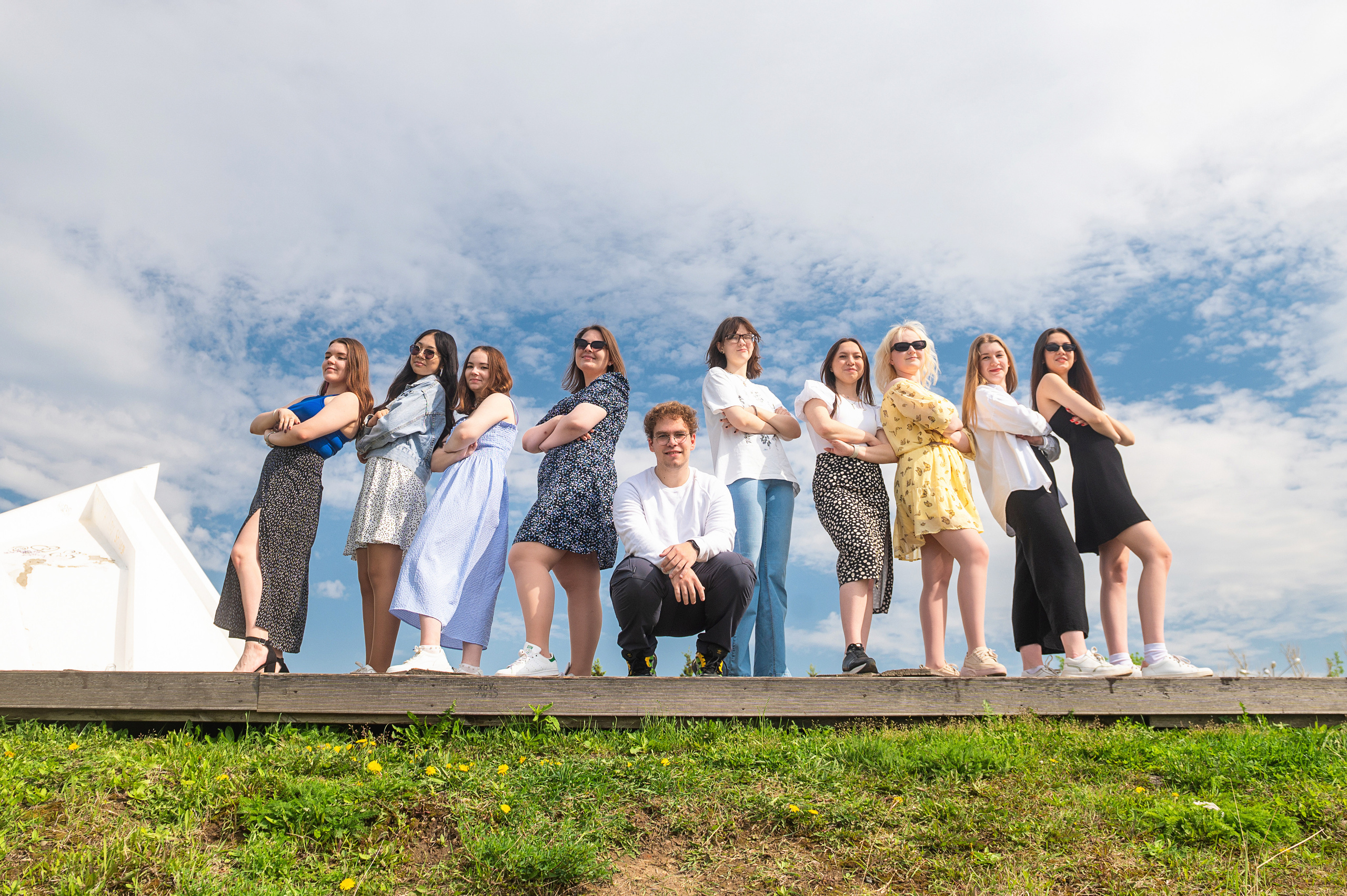 Школьные фотоальбомы. Школьный и семейный фотограф в Иркутске Анна Доброва