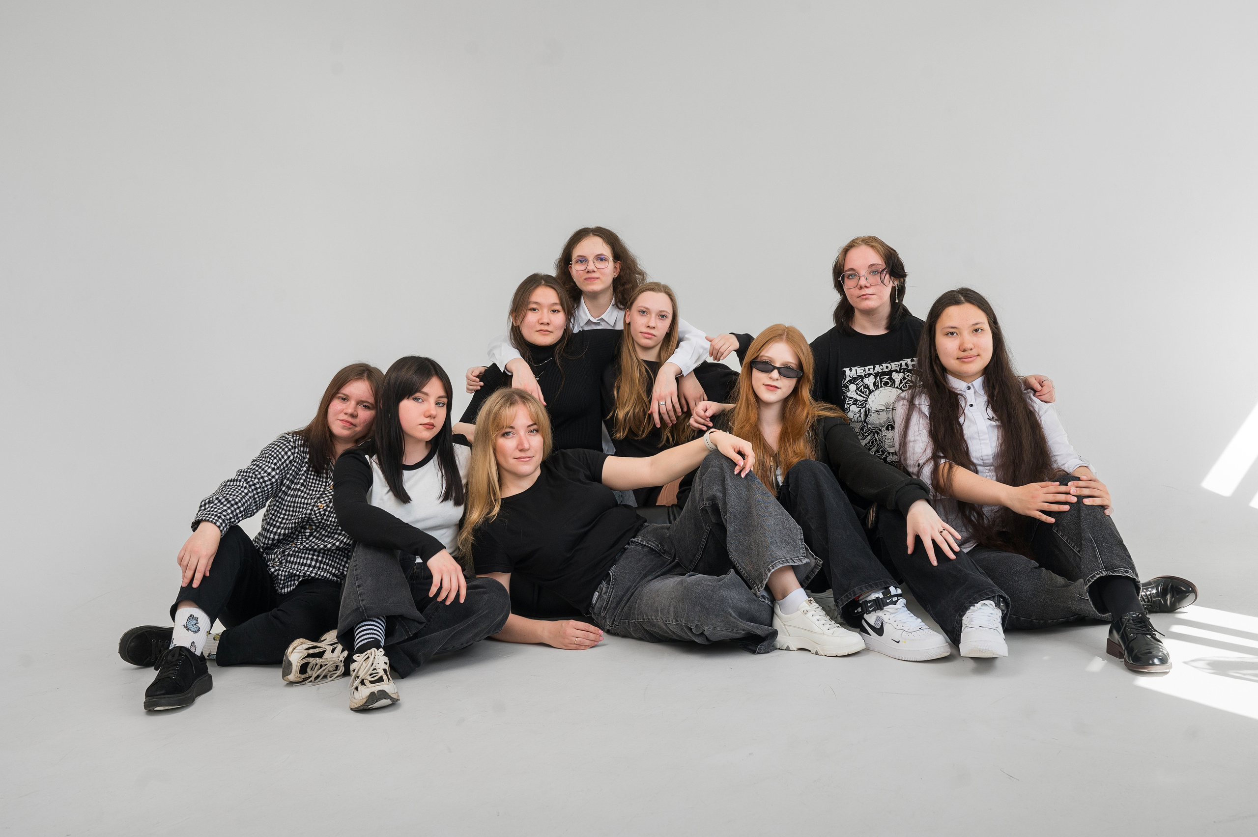 Школьные фотоальбомы. Школьный и семейный фотограф в Иркутске Анна Доброва