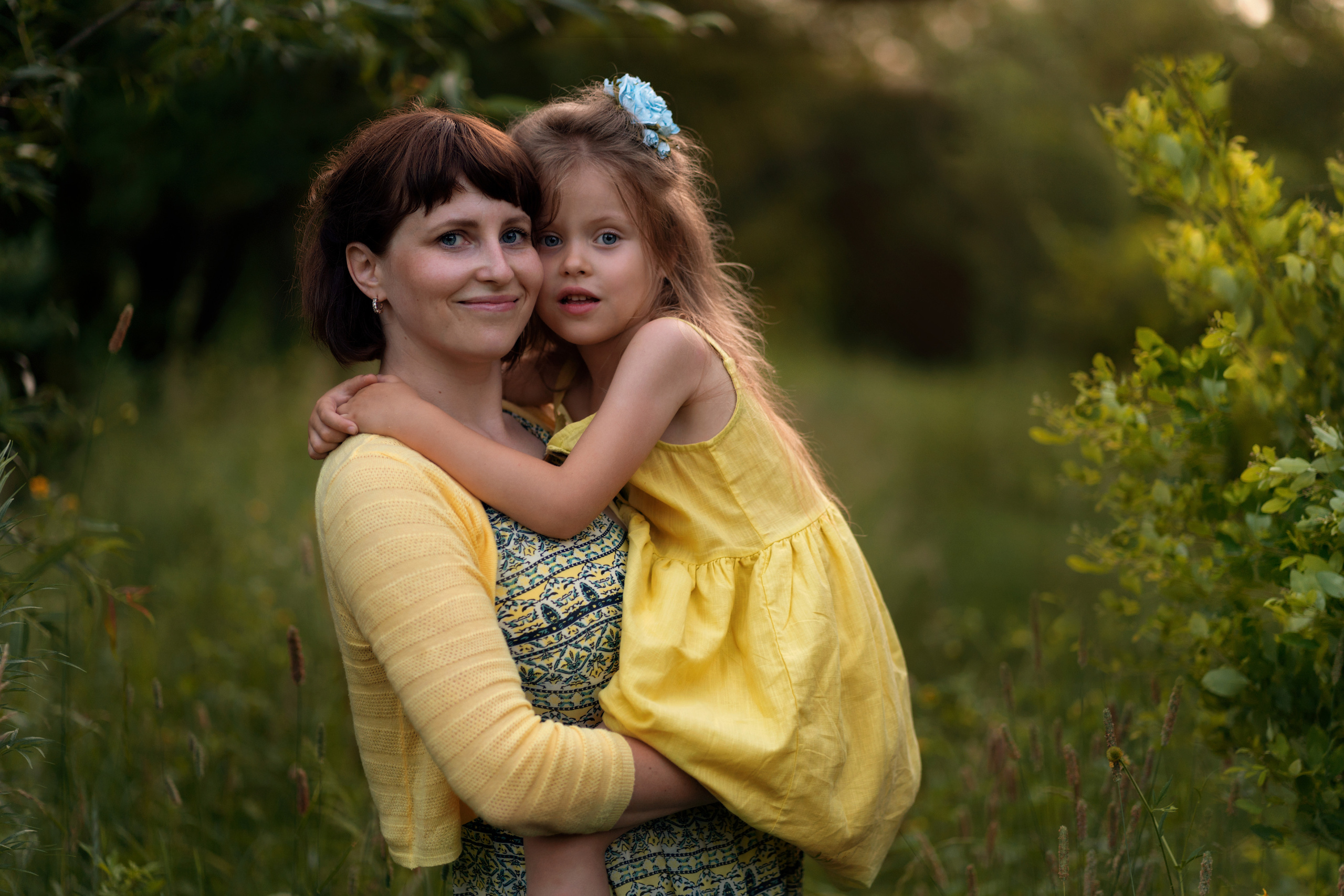 Фотосессия Светланы и Влады. День рождение. Семейный и детский фотограф в Хабаровске Ковалева Таисия