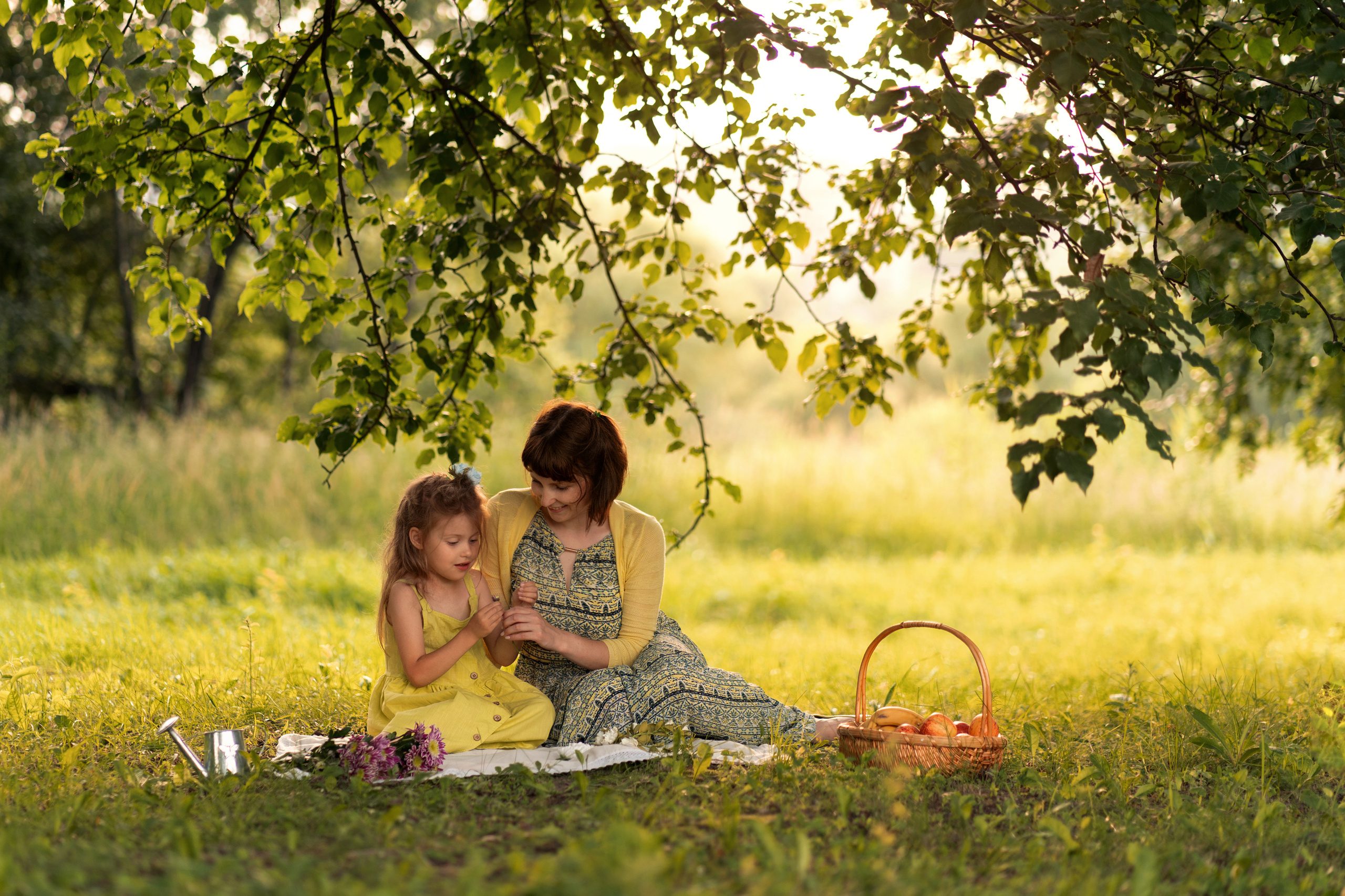 Фотосессия Светланы и Влады. День рождение. Семейный и детский фотограф в Хабаровске Ковалева Таисия