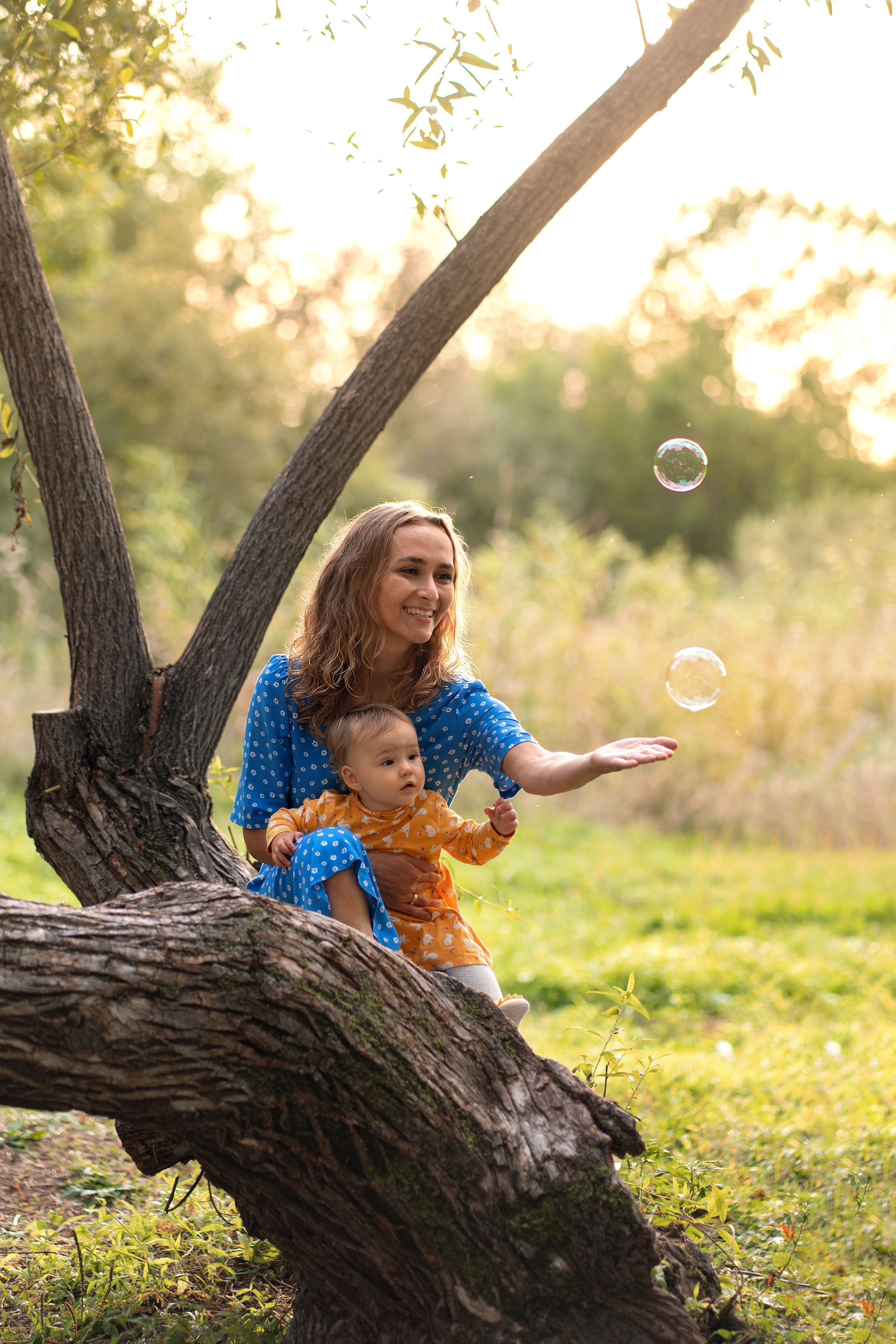 День Рождение Дашеньки. Семейный и детский фотограф в Хабаровске Ковалева Таисия