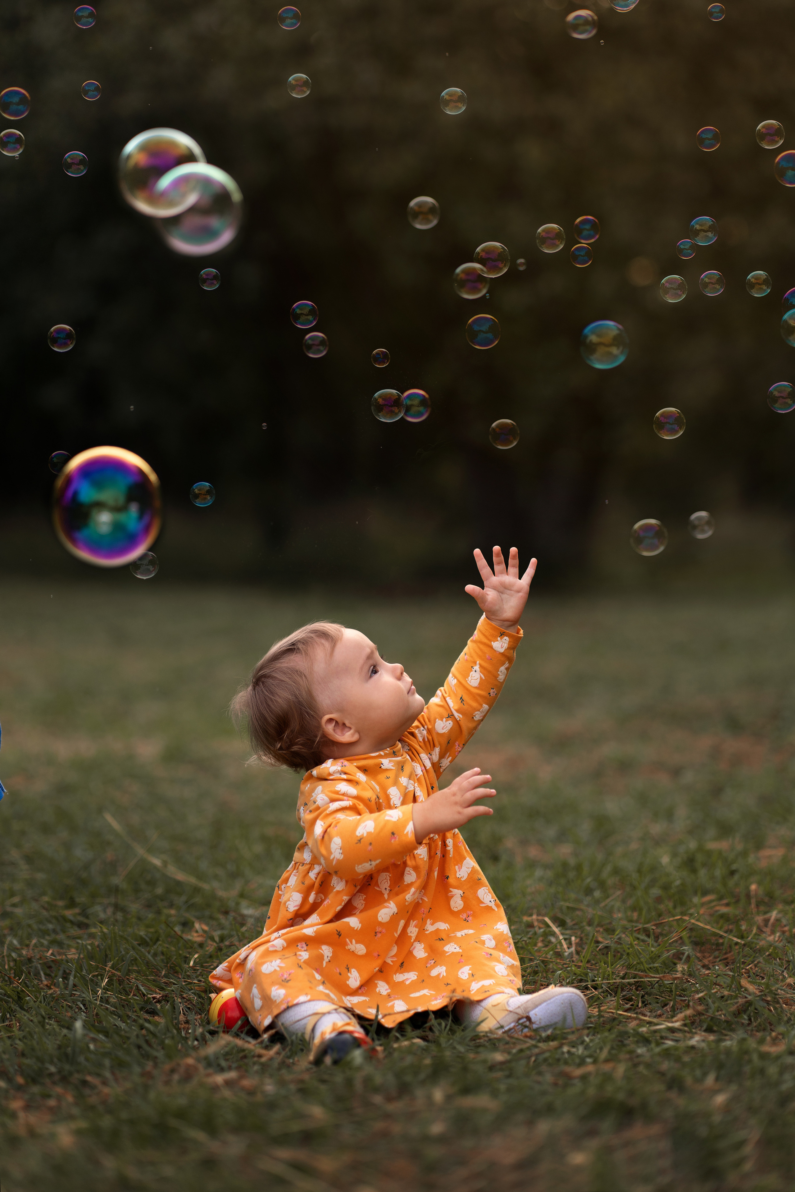 День Рождение Дашеньки. Семейный и детский фотограф в Хабаровске Ковалева Таисия