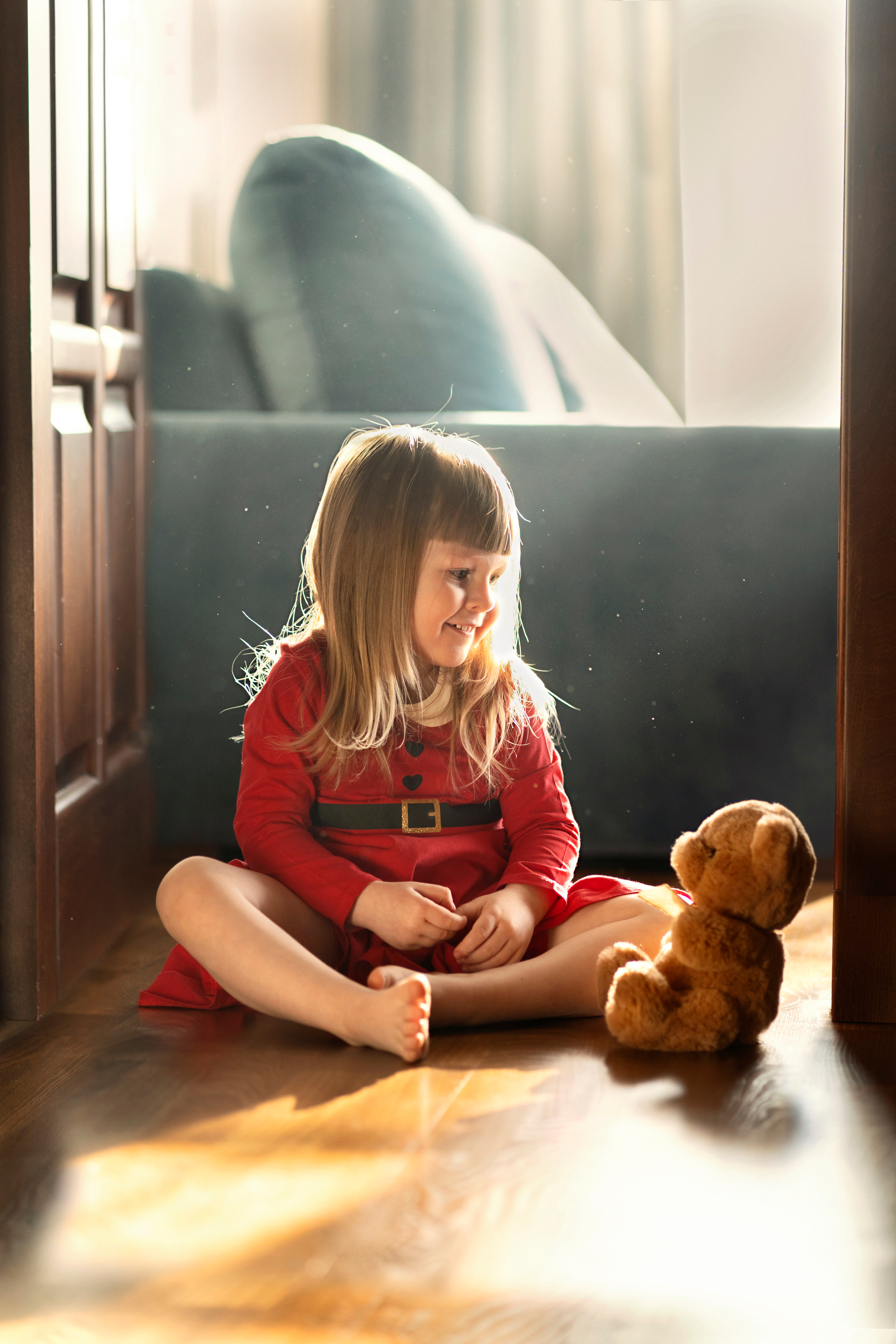 Новый год. Семейный и детский фотограф в Хабаровске Ковалева Таисия