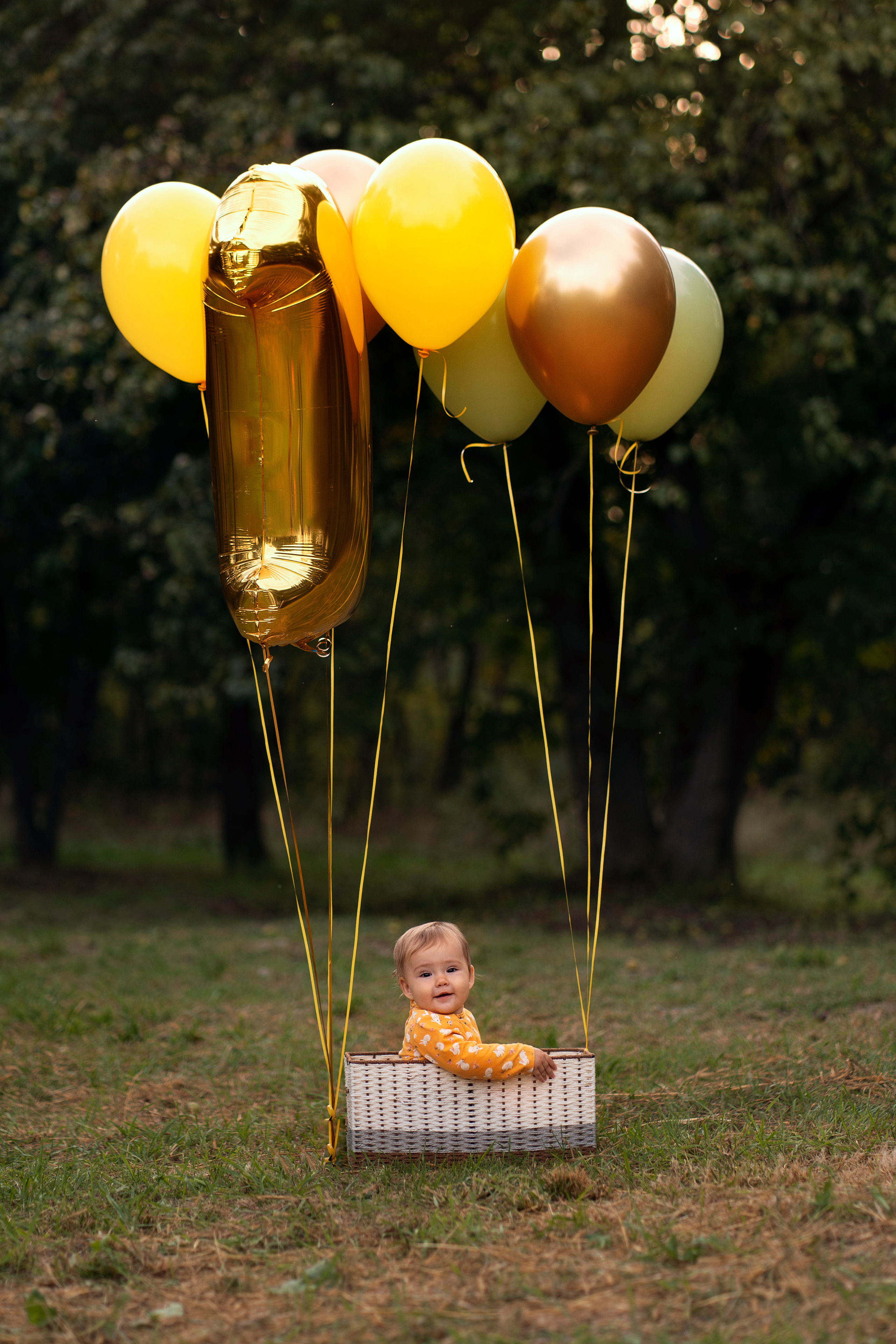 День Рождение Дашеньки. Семейный и детский фотограф в Хабаровске Ковалева Таисия