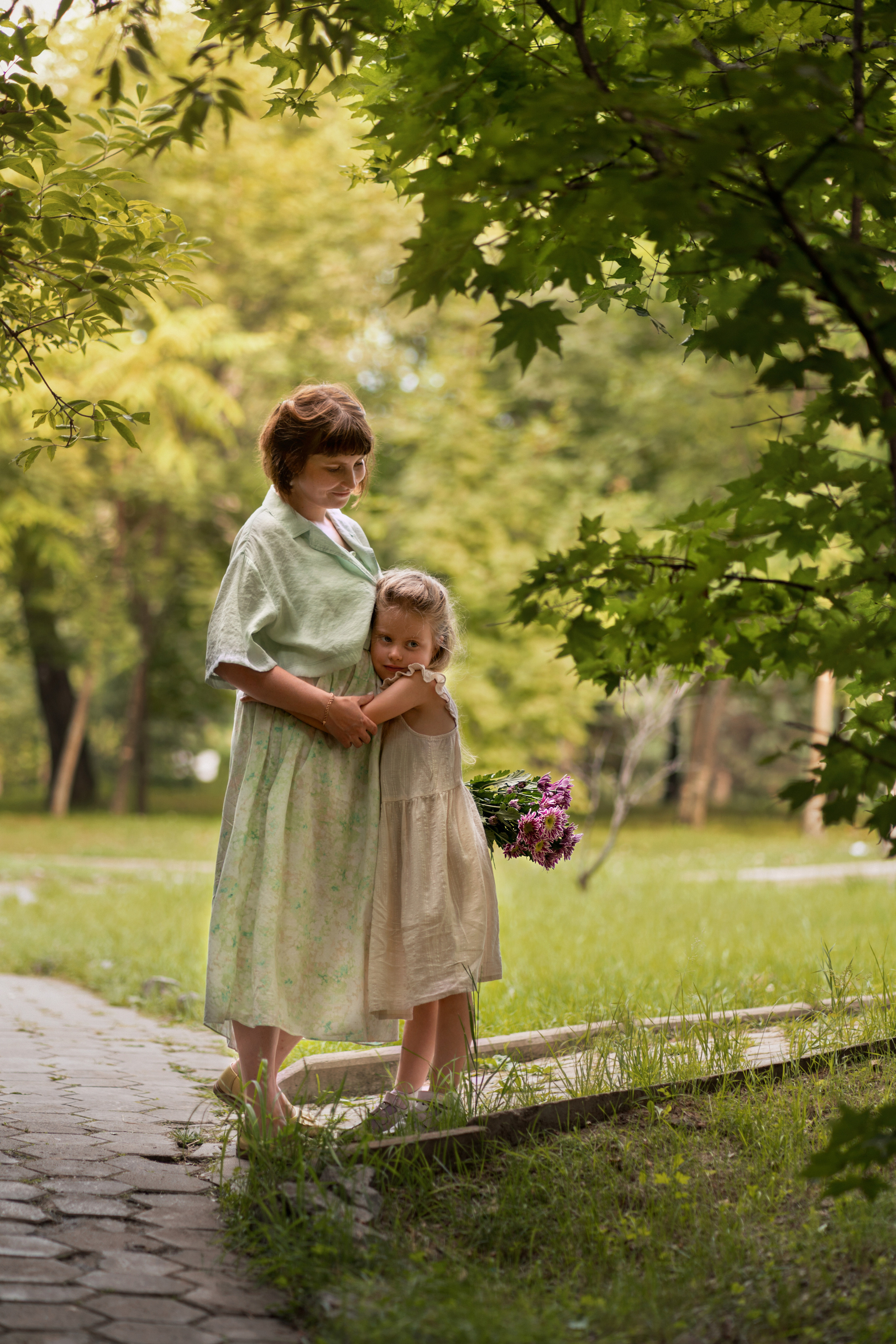 Фотосессия Светланы и Влады. День рождение. Семейный и детский фотограф в Хабаровске Ковалева Таисия