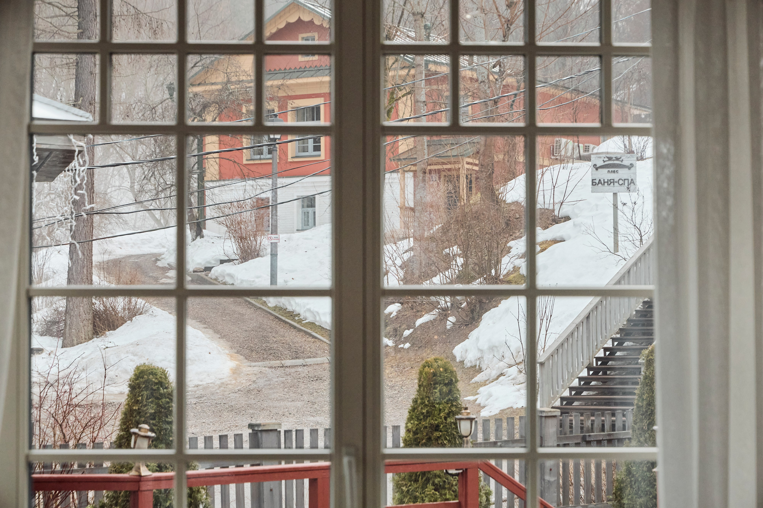 Дискуссионный клуб «Попутного ветра» | Левитановский культурный центр. Плёс. OSPhoto