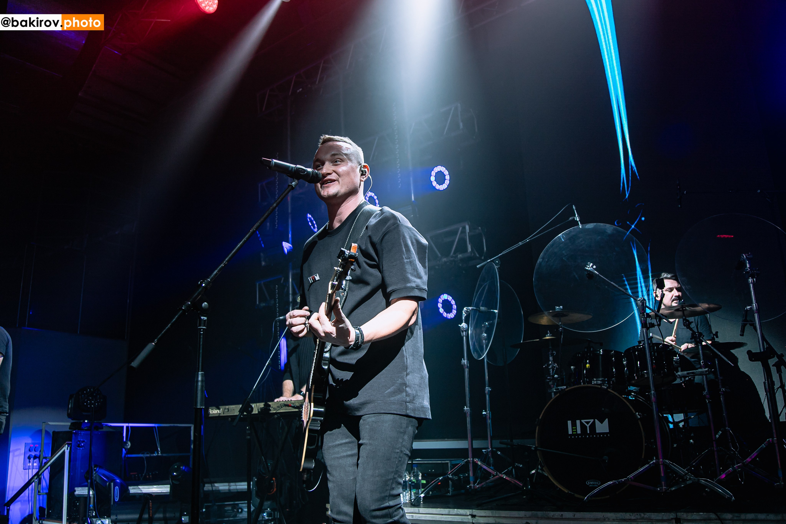 25.11 Концерт Шум. Команда специалистов в мире фотографии и видео. Детский фотограф, семейный фотограф