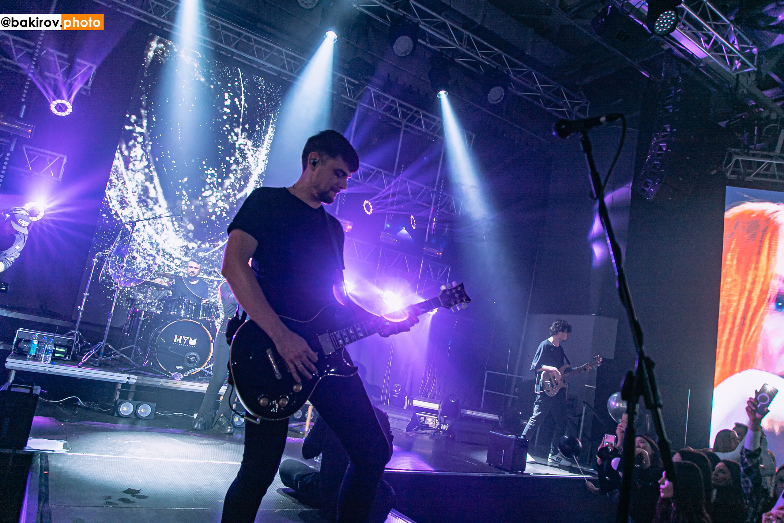 25.11 Концерт Шум. Команда специалистов в мире фотографии и видео. Детский фотограф, семейный фотограф