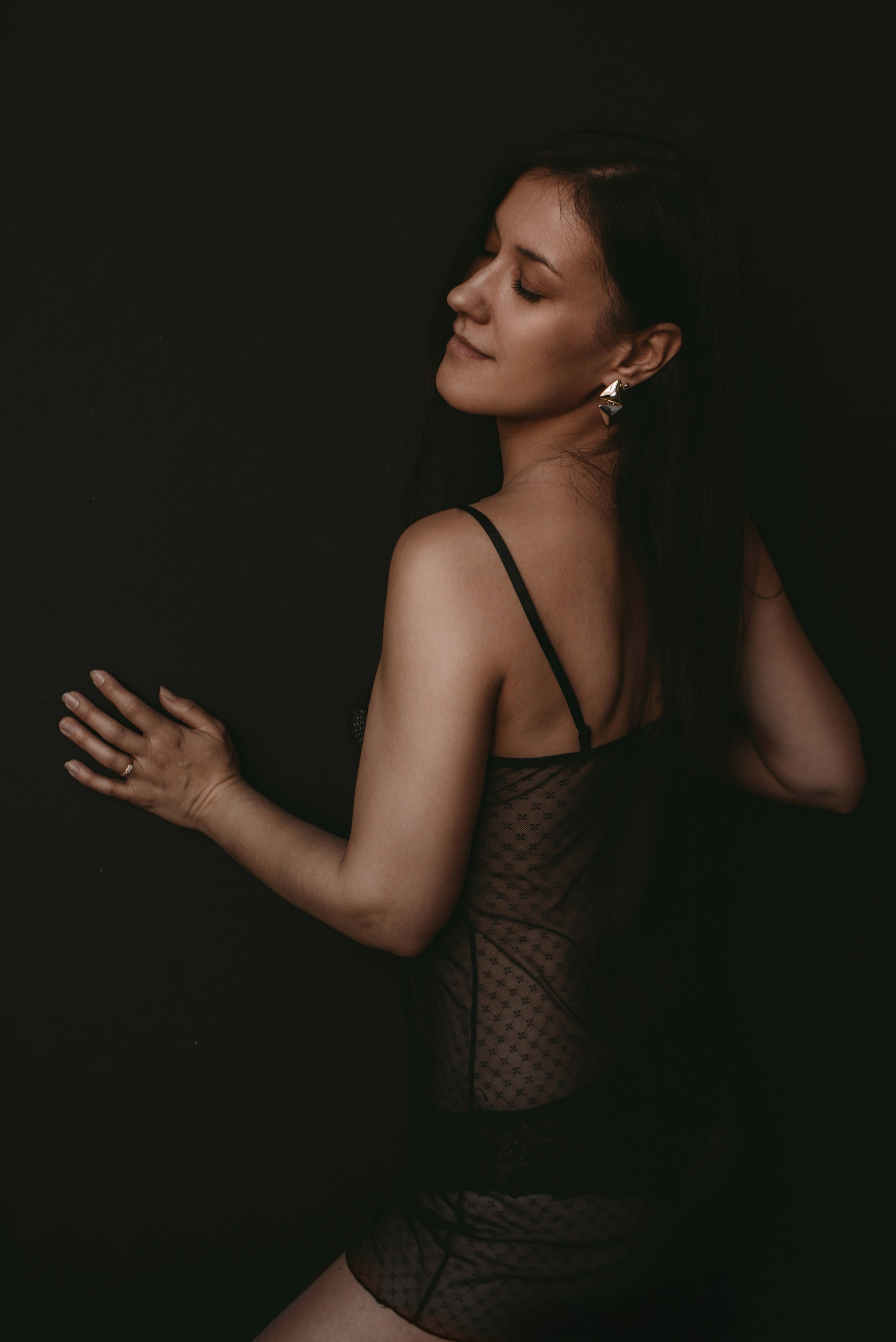 К себе нежно. Фотограф в Санкт-Петербурге Марина Парникова