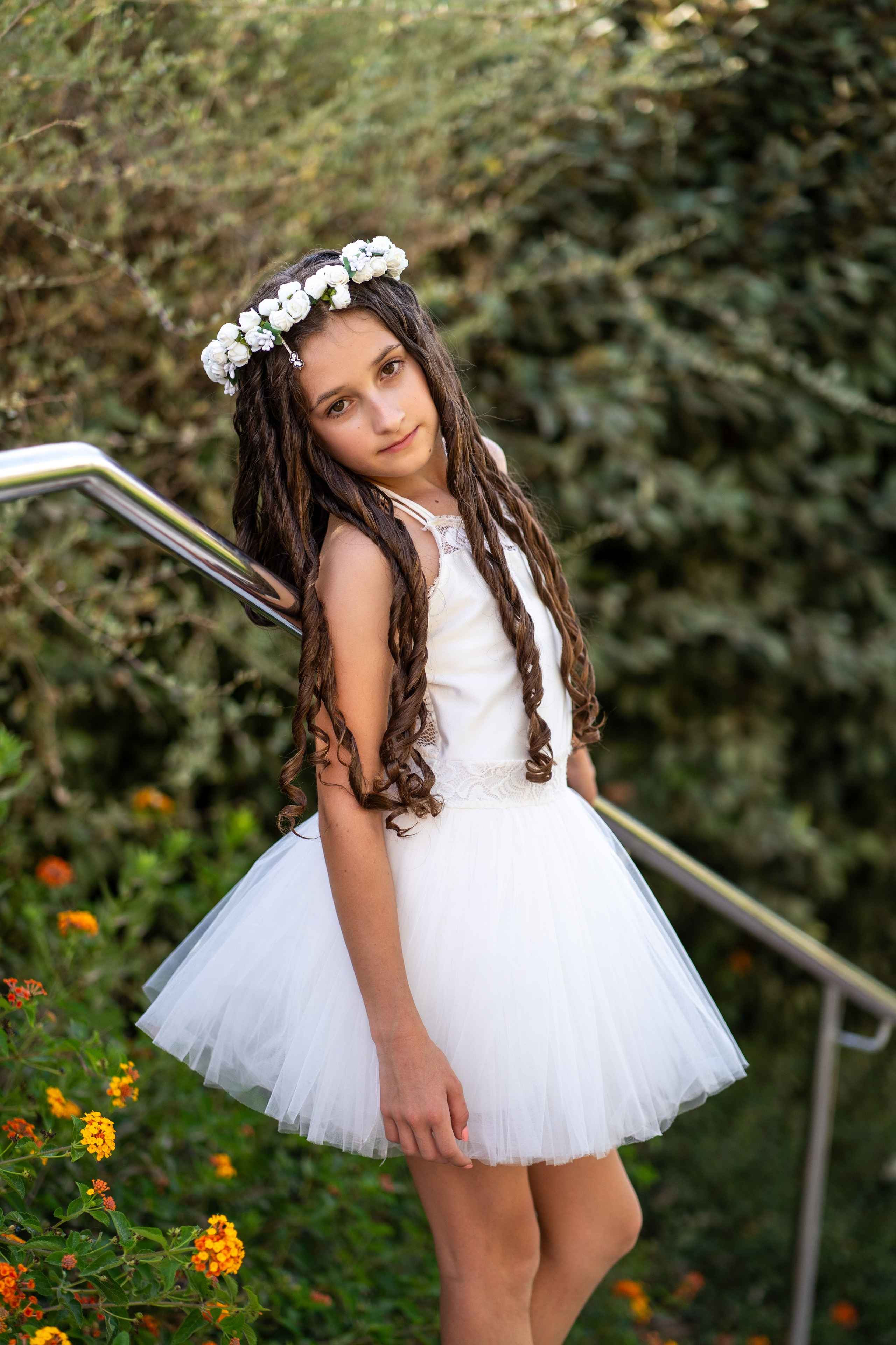 Бат Мицва Стефании. Семейный и детский фотограф в Израиле и Москве Дорошок Надя