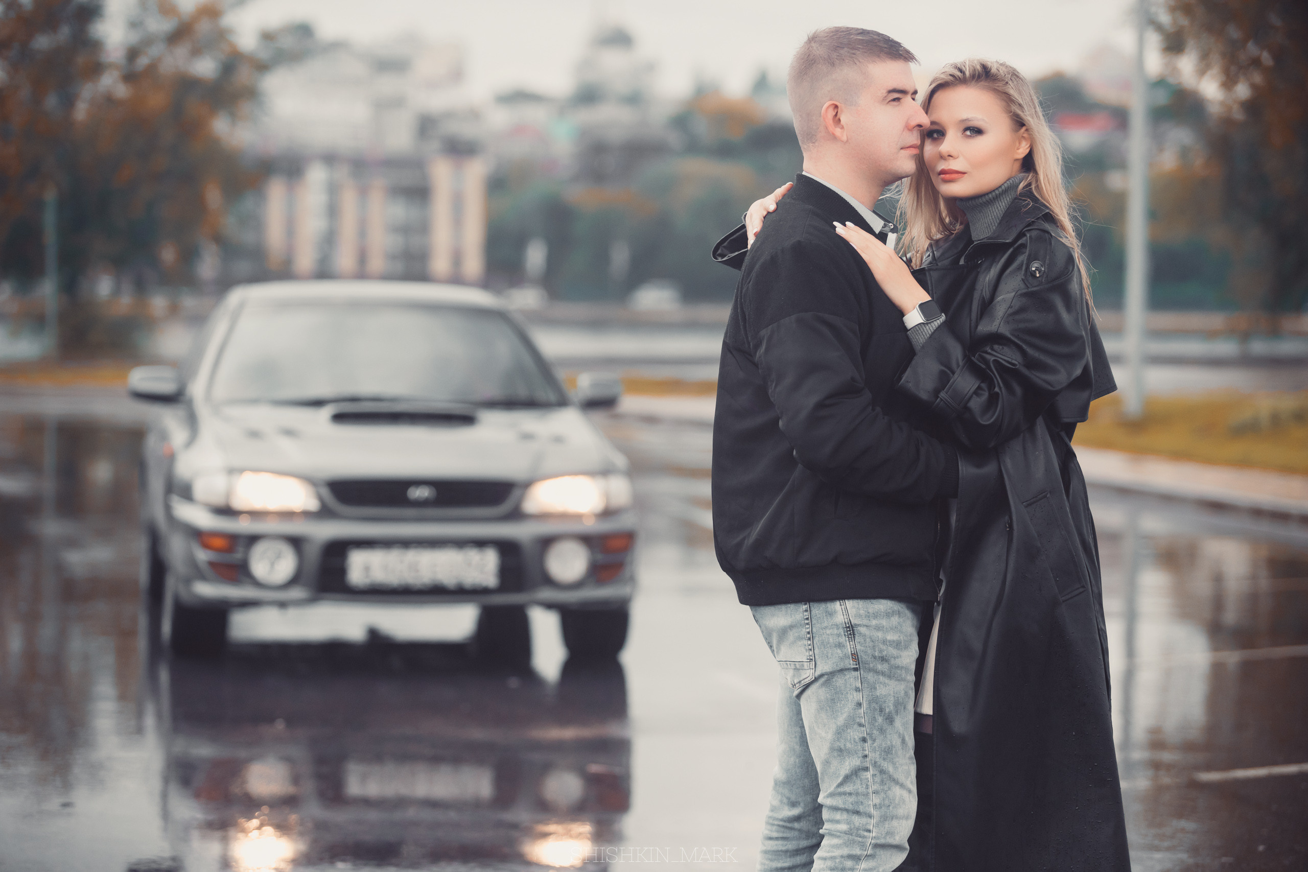 Катя и Антон. Марк Шишкин — репортажный фотограф в Воронеже и России