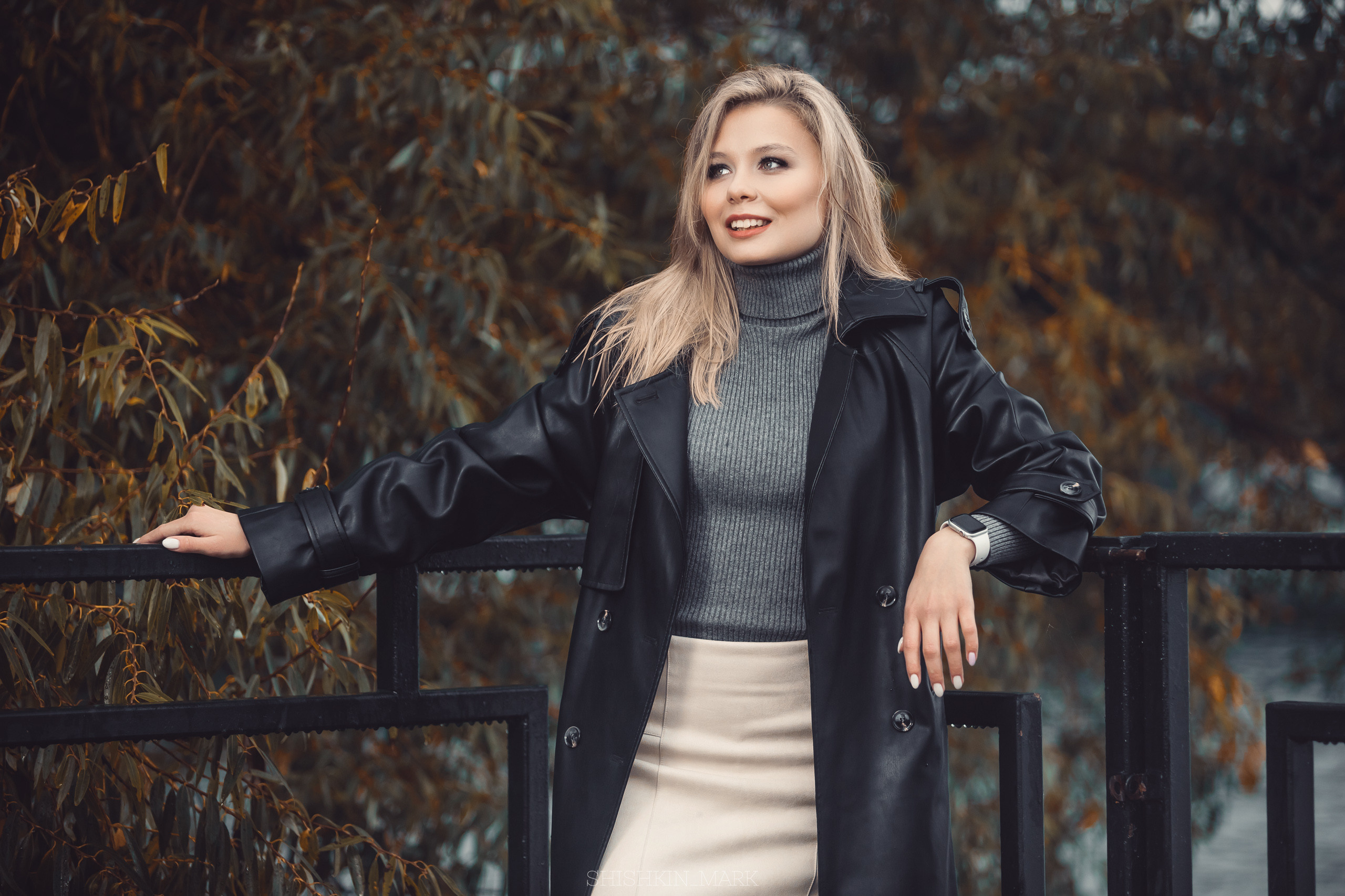 Катя и Антон. Марк Шишкин — репортажный фотограф в Воронеже и России