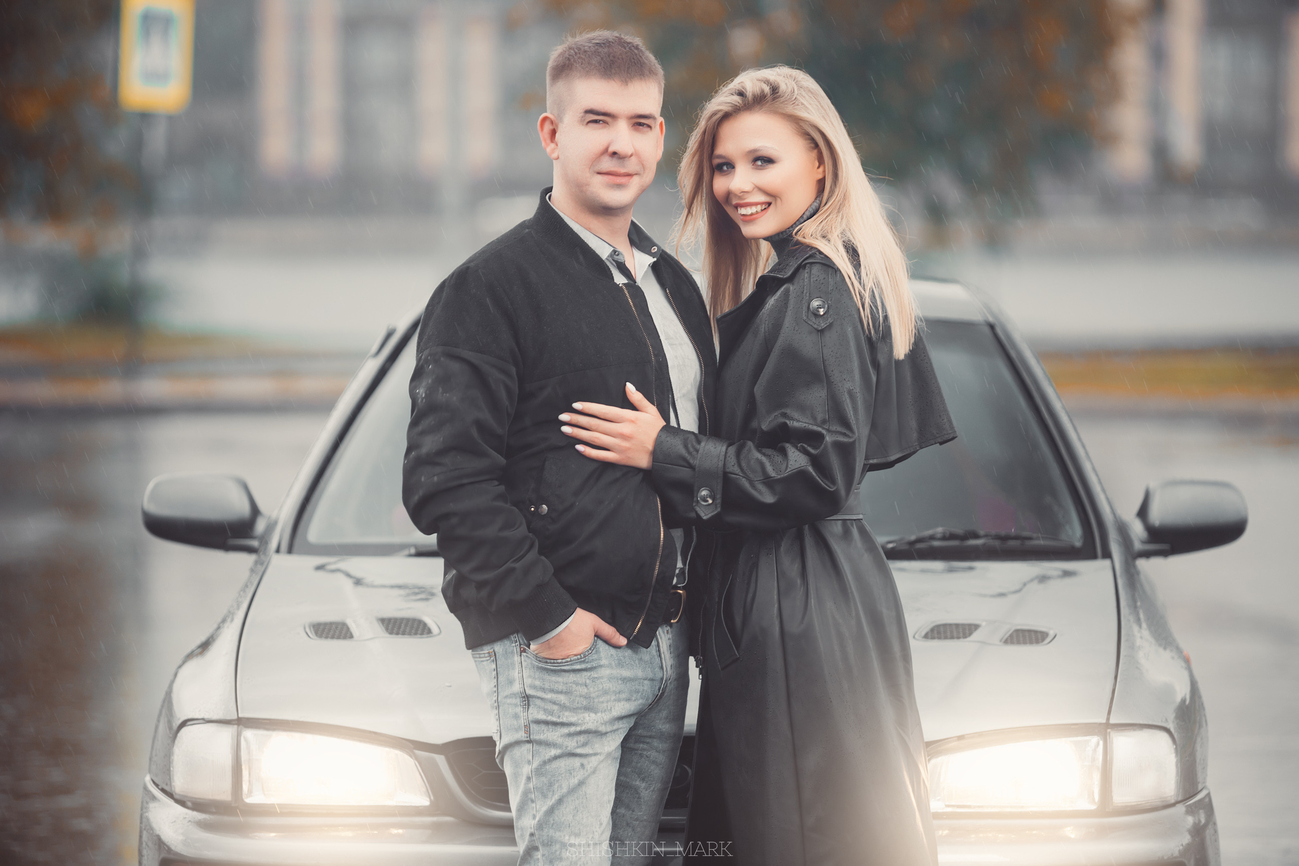 Катя и Антон. Марк Шишкин — репортажный фотограф в Воронеже и России