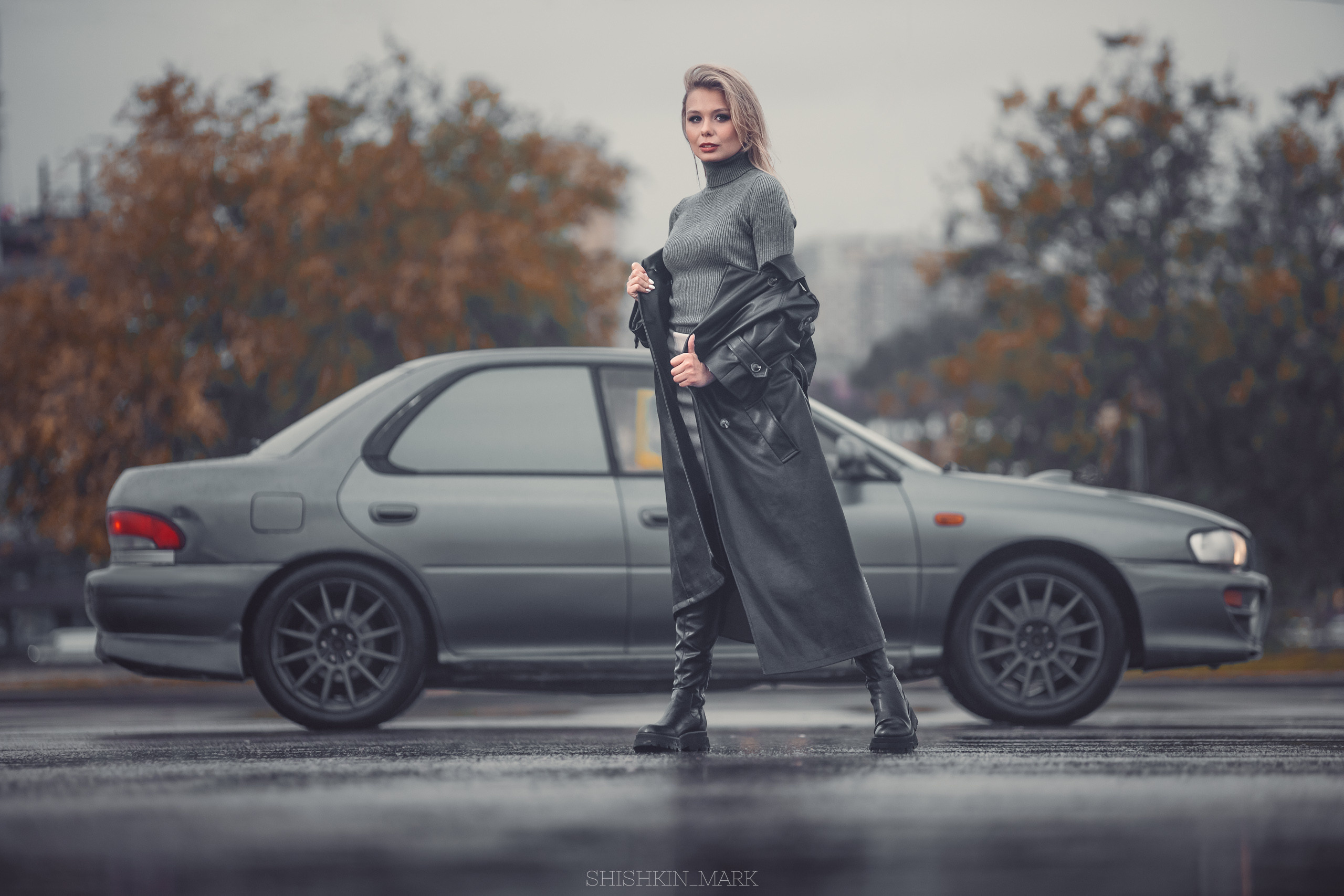 Катя и Антон. Марк Шишкин — репортажный фотограф в Воронеже и России