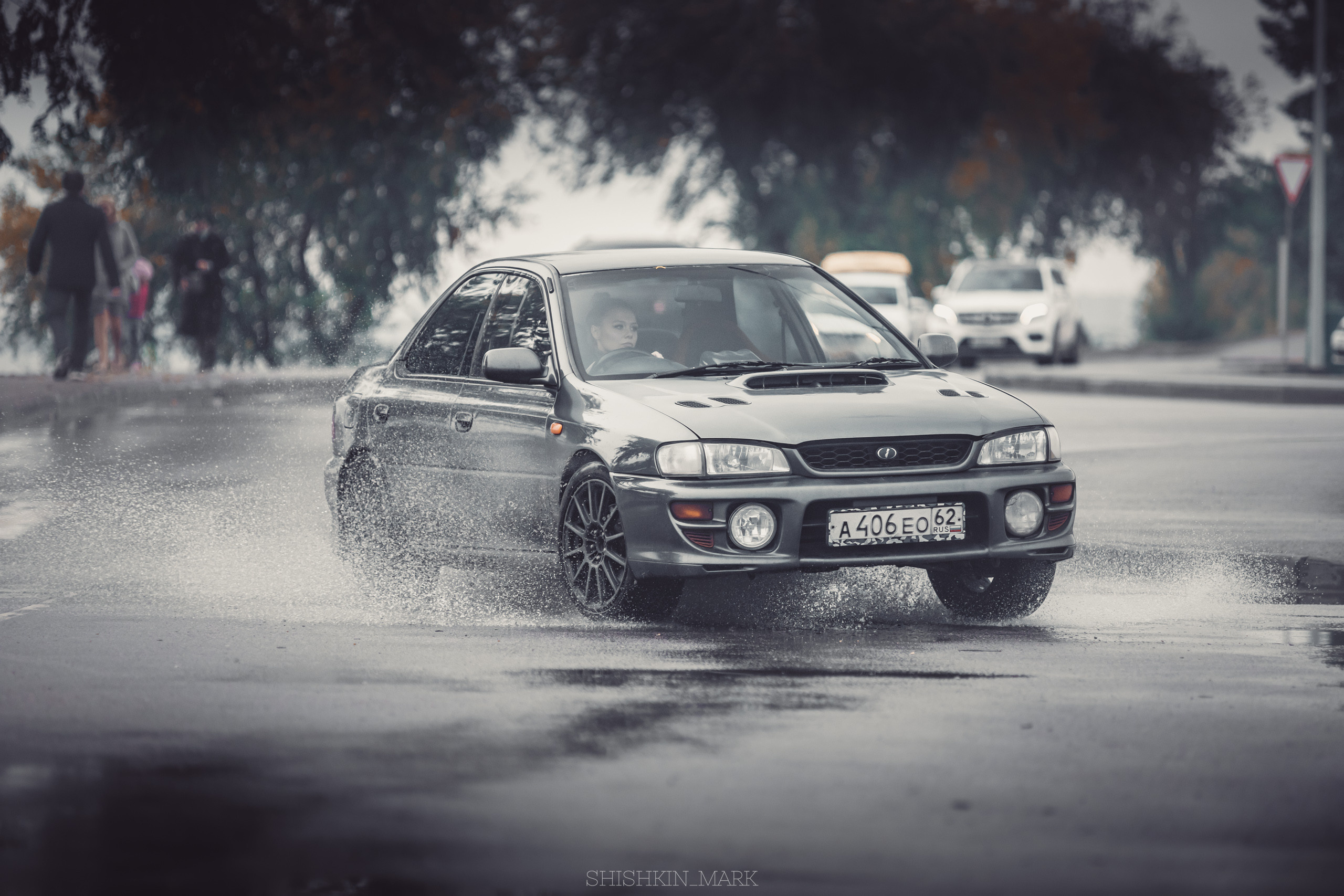 Катя и Антон. Марк Шишкин — репортажный фотограф в Воронеже и России