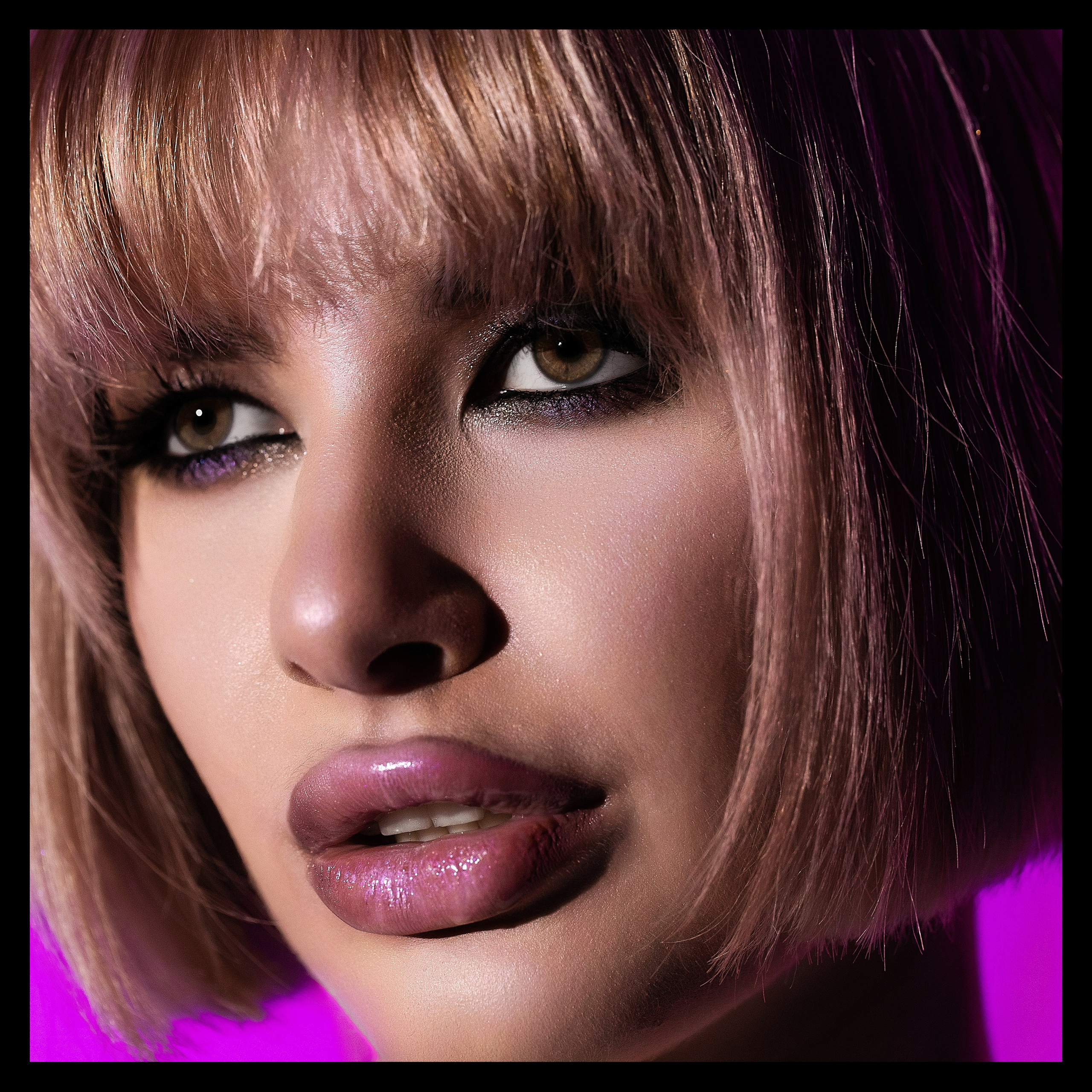 Сны Космической Стюардессы. Фотограф Георгий Сапожников