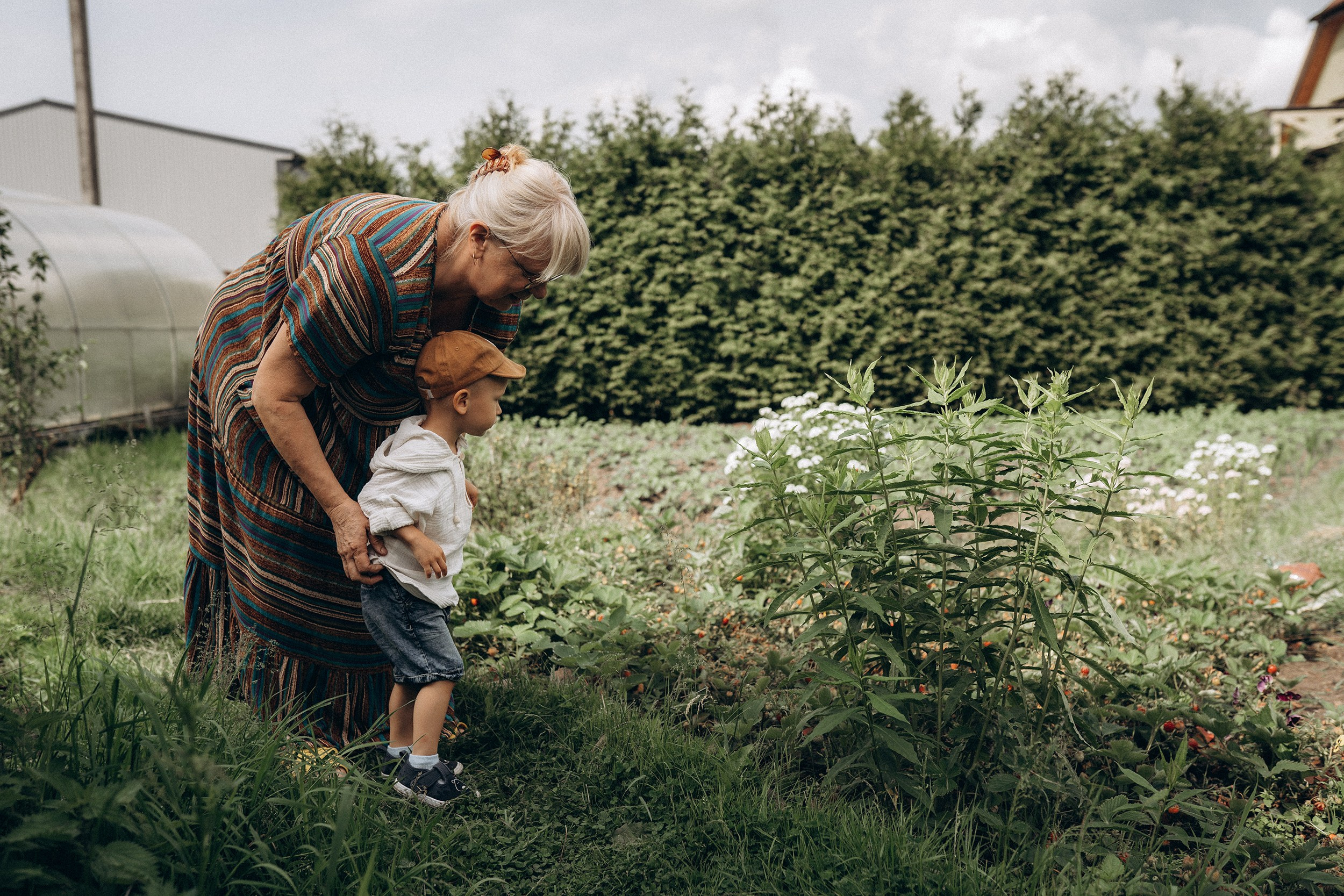 Поколения. Детский и семейный фотограф — Калининград — Юля Насифуллина