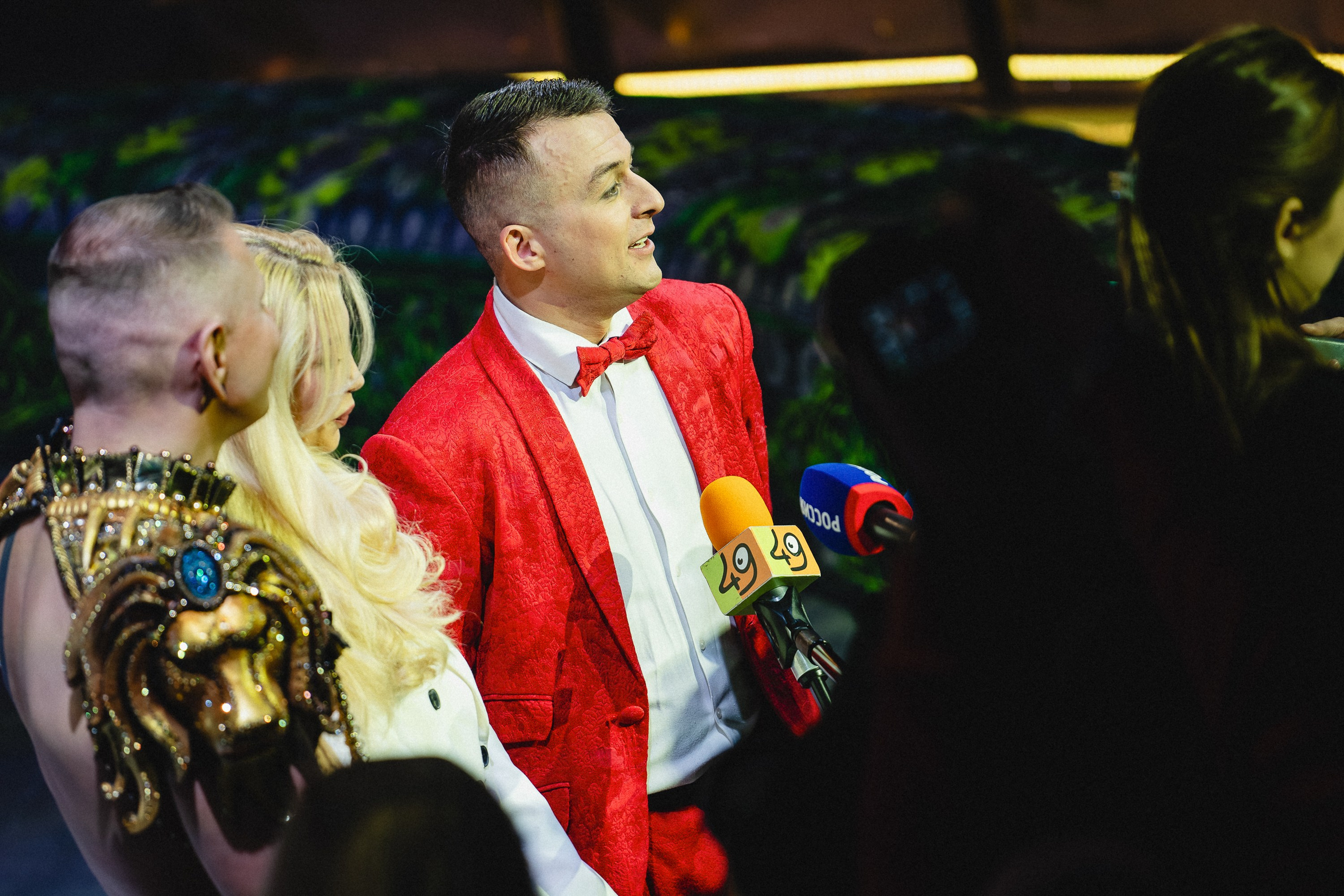 Пресс-показ шоу «Песчаная Сказка». Воробьева Ксения — Спортивный и танцевальный фотограф Новосибирск