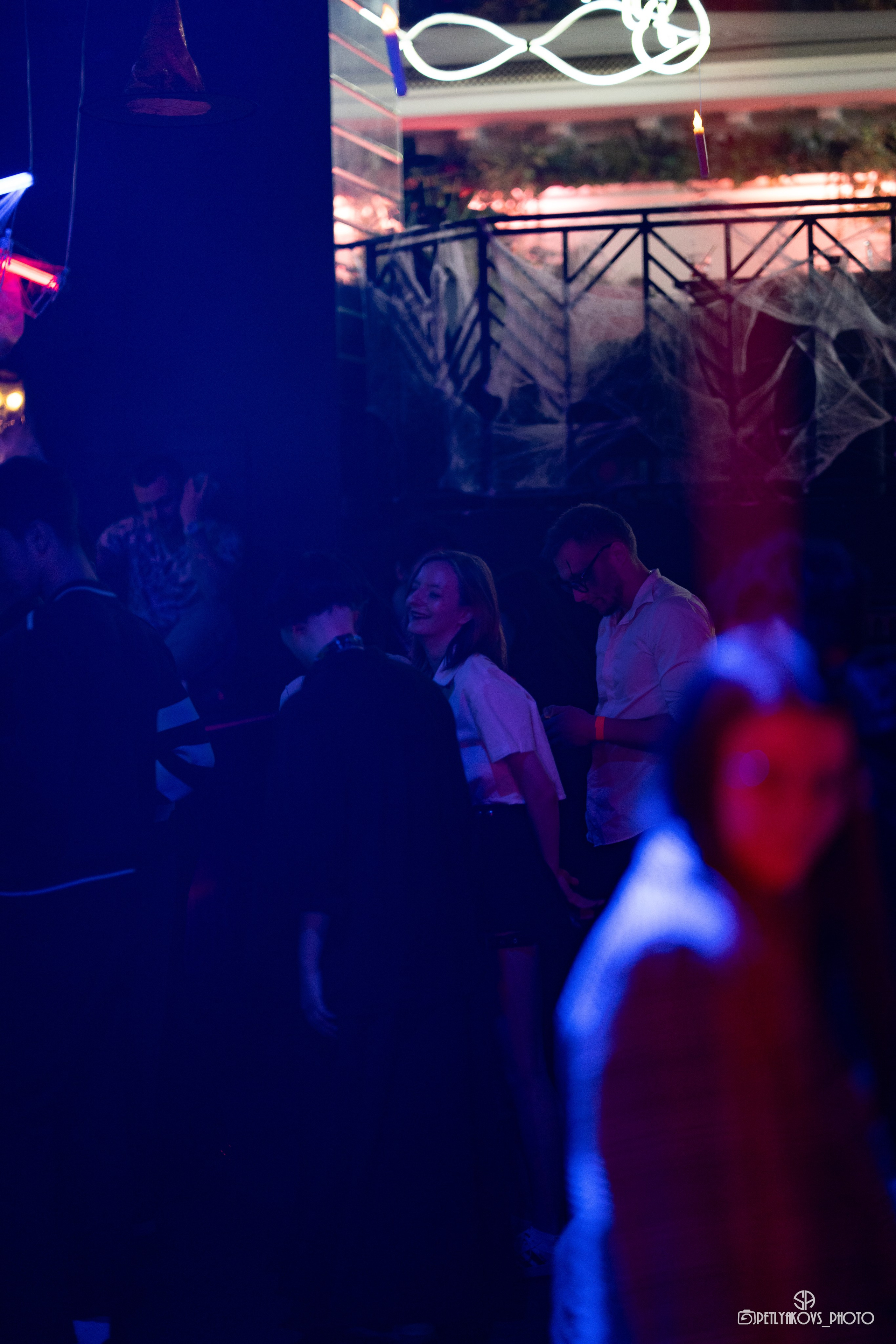 Hallowin party by CAGE in PDVL bar (репортаж). Фотограф, видеограф Пятигорск, Ставрополь, Ессентуки, Petlyakovs_photo