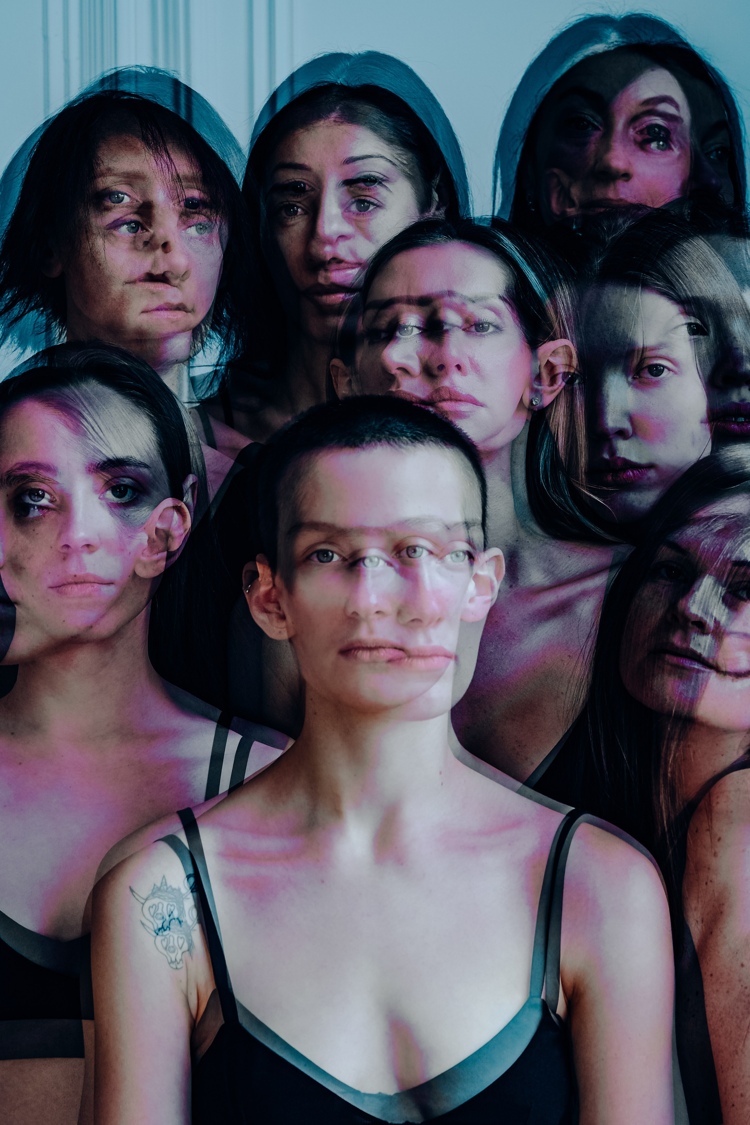 Женский фотограф в Краснодаре. Ню. Будуар