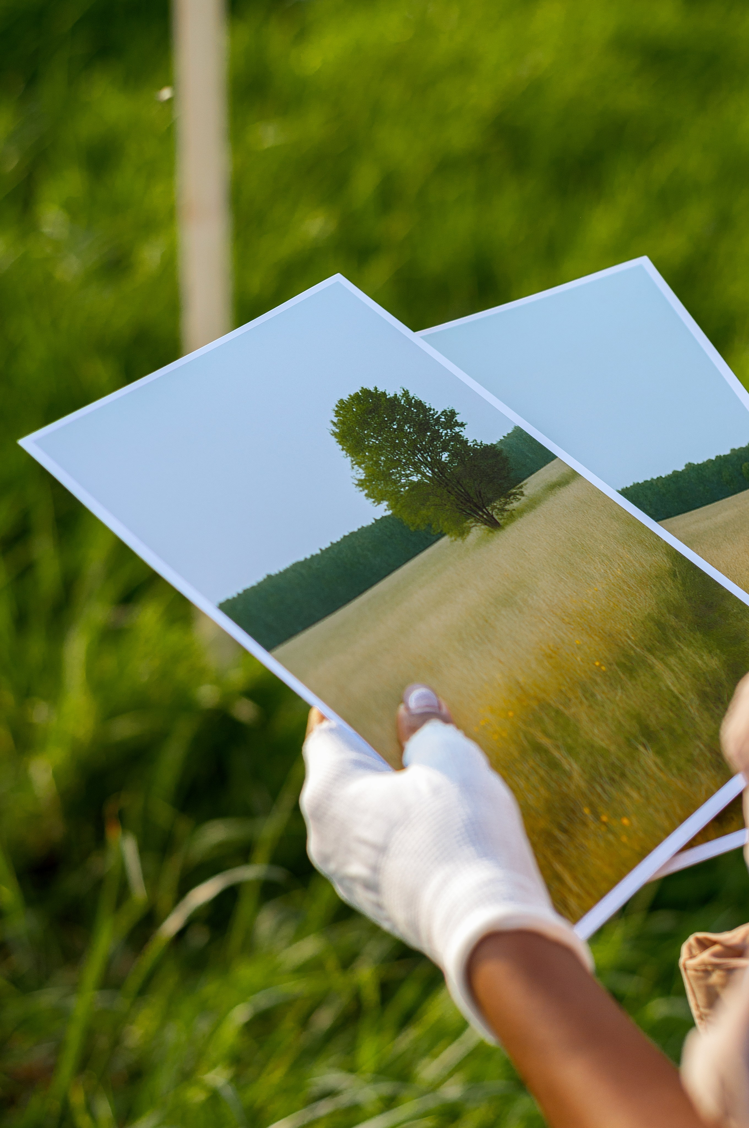 «Экспозиция тишины». GlarePhoto (Фотограф Спб)