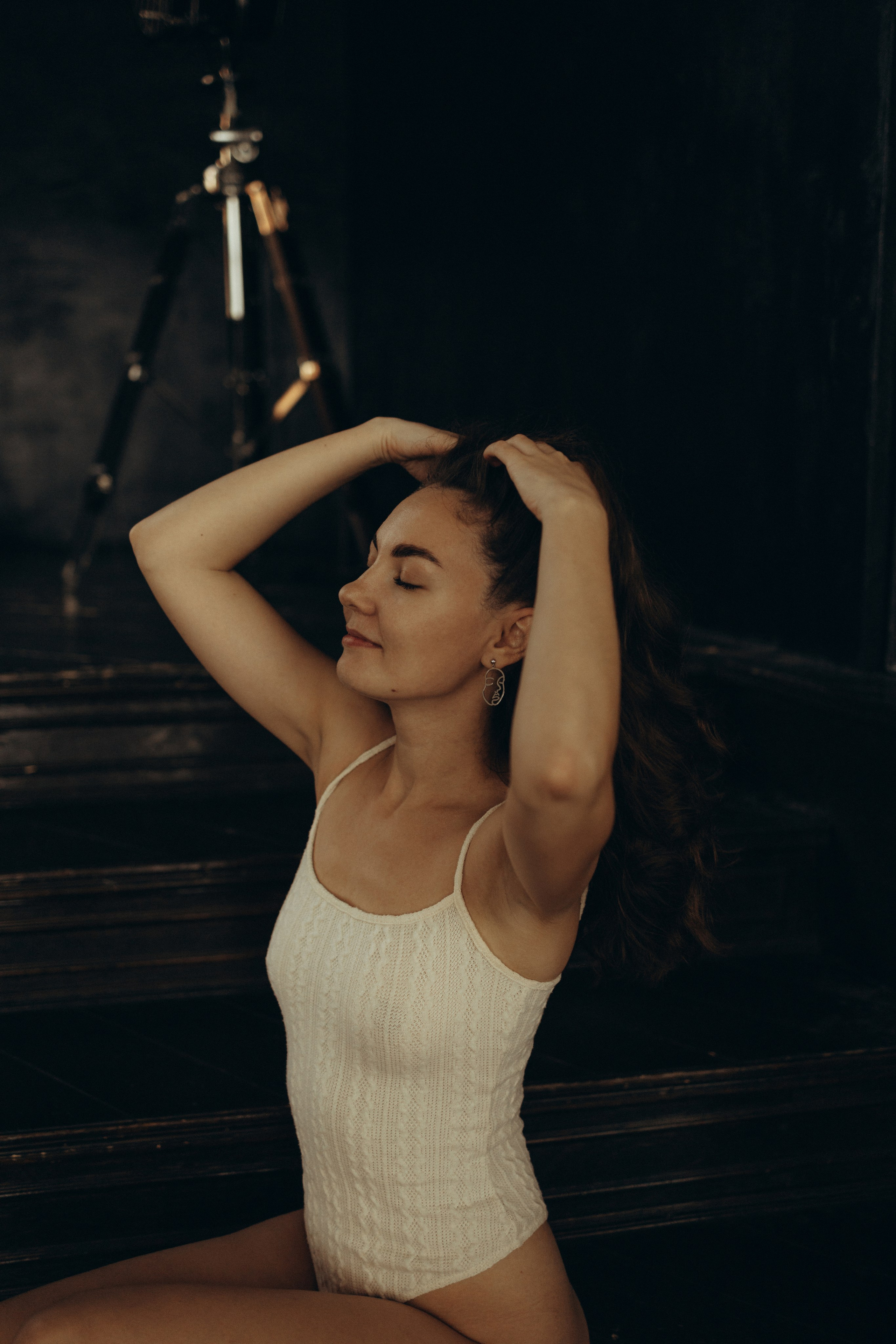 Ксения. Фотограф Москва Алёна Суворова