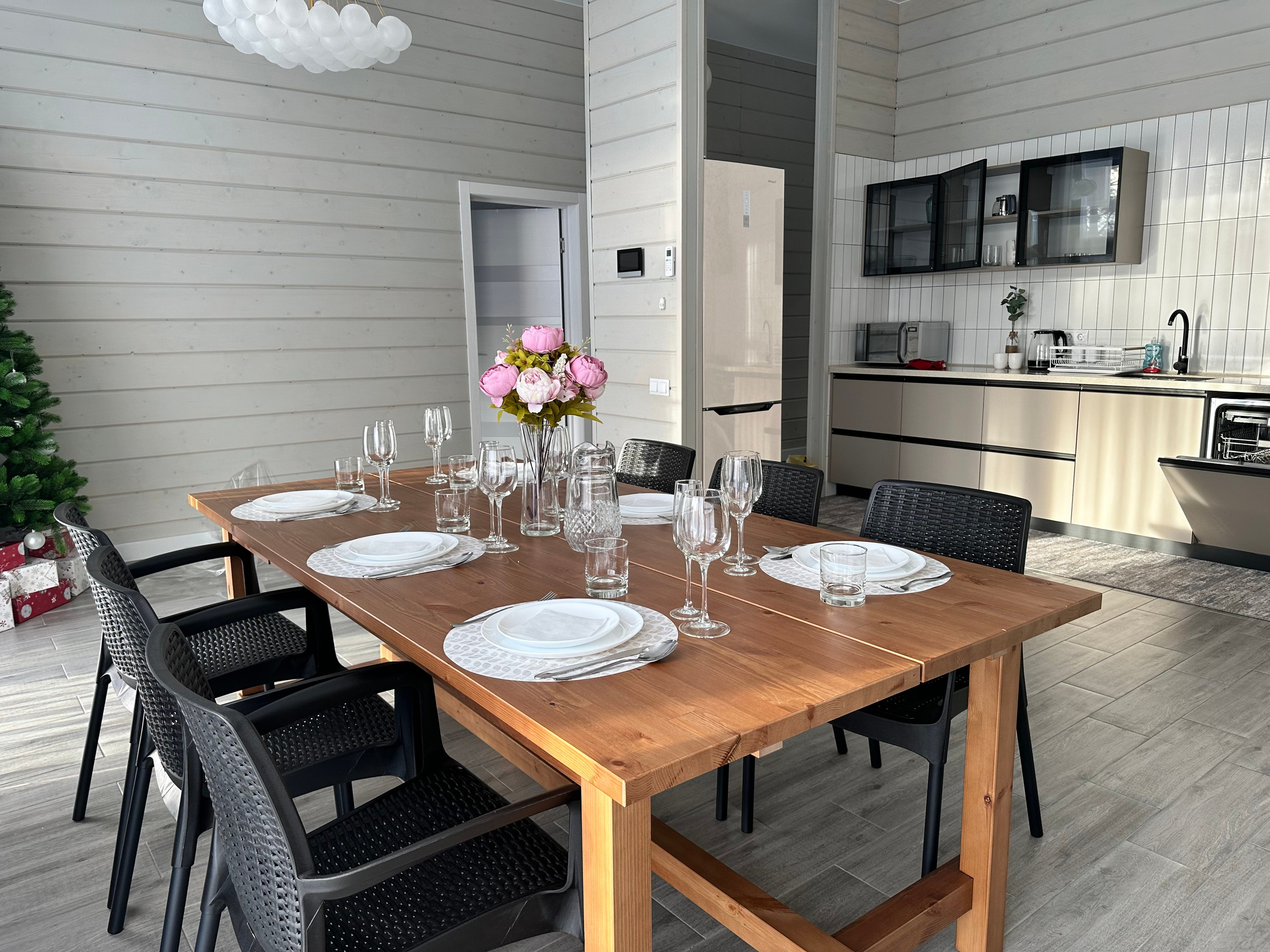 «Гнездо чайки» — Комплекс загородных домов