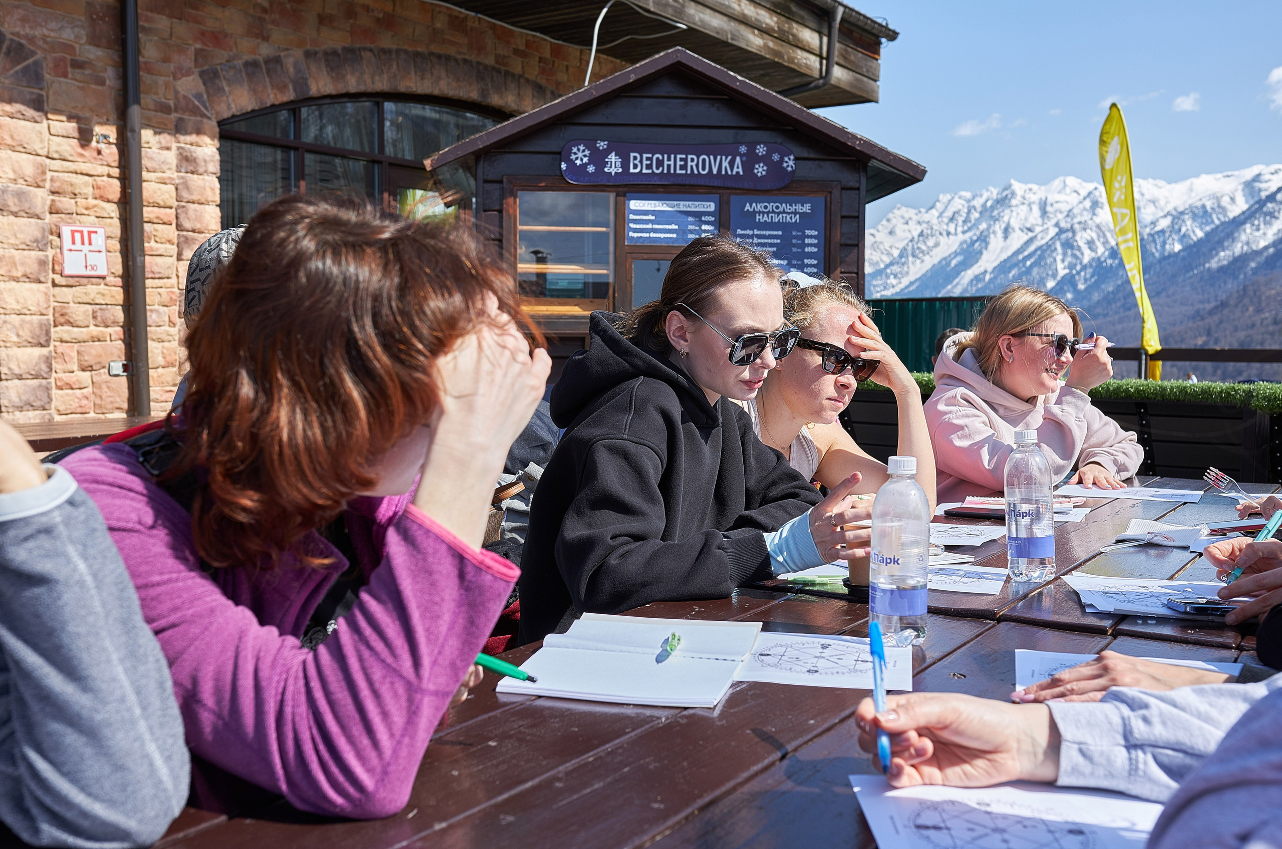 Йога — туры и ретриты. Техника построения личного бренда ЗОЖ экспертов
