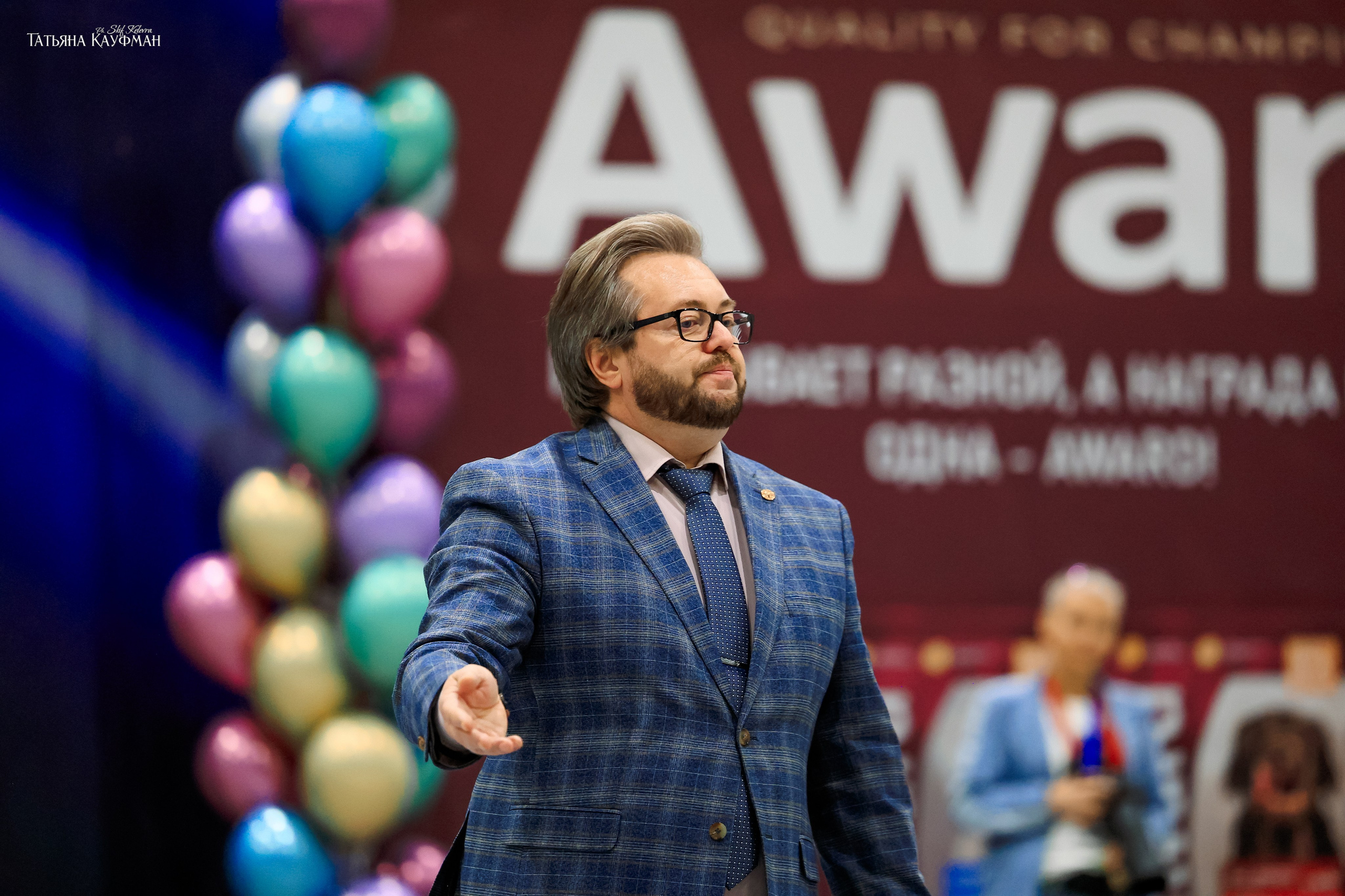 28.03.2026 Рейтинговая выставка в Новосибирске. Фотограф Анималист из Новосибирска Татьяна Кауфман