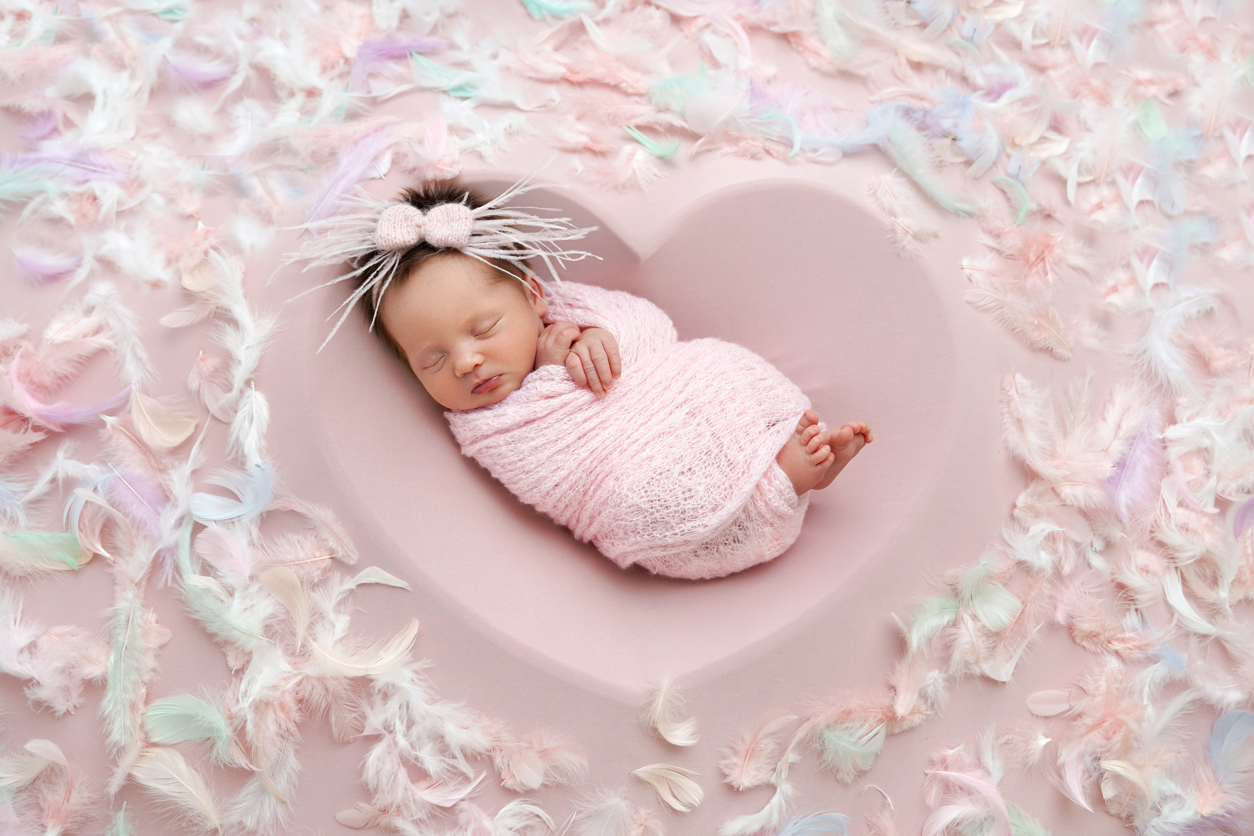 Фотосессия новорожденного (newborn). Фотограф новорожденных, детей до года и беременных в Симферополе