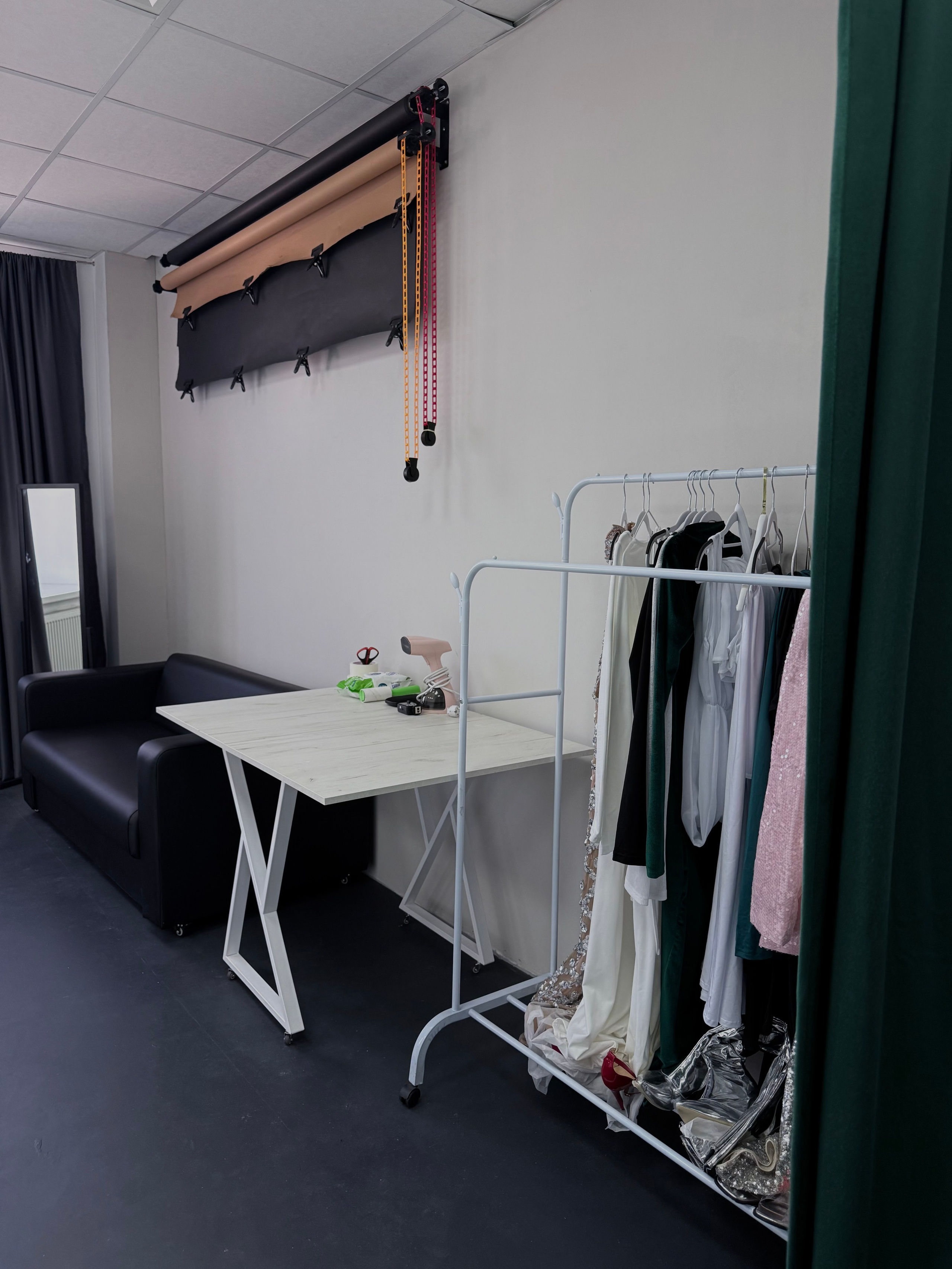 Фотостудия