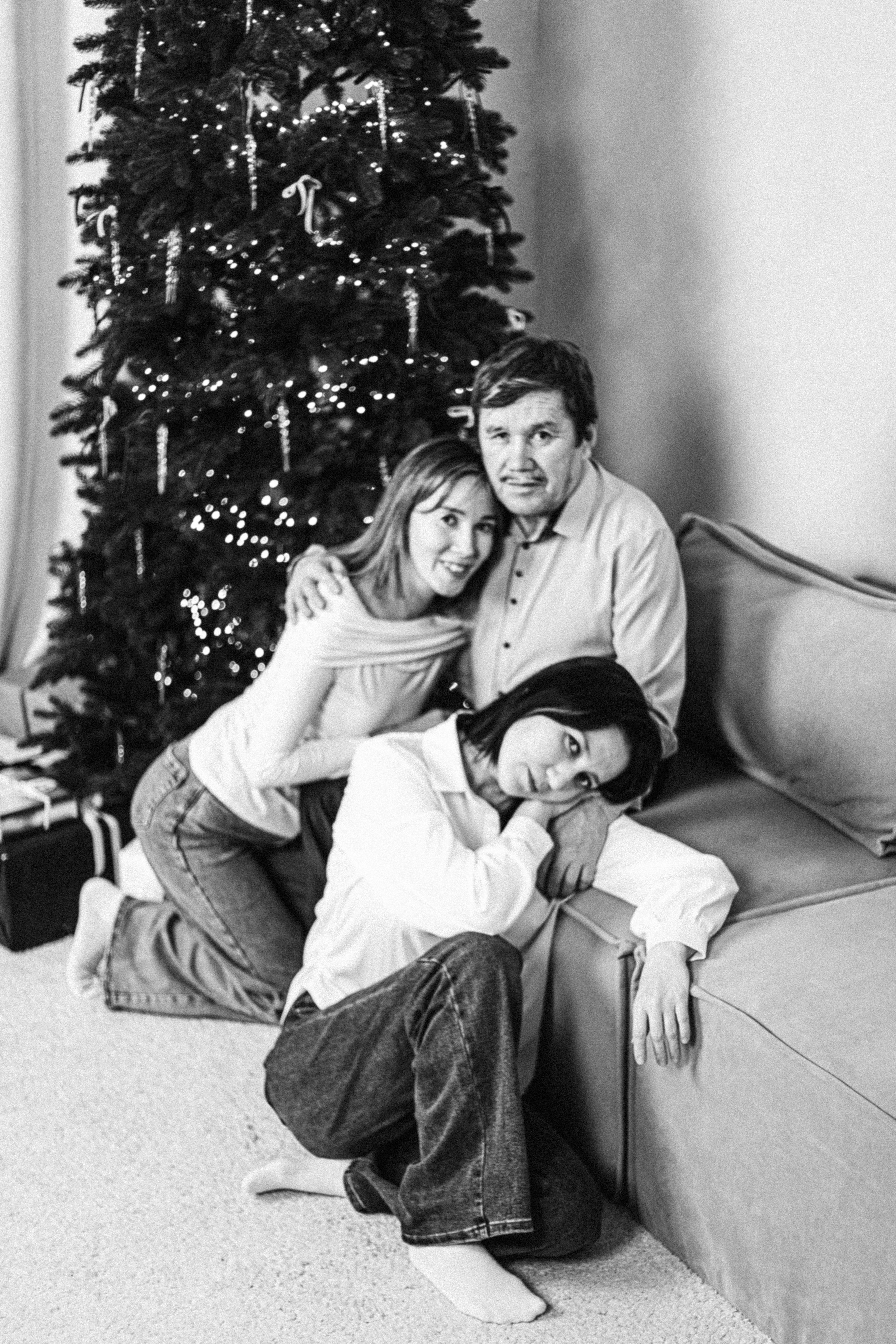 Новогодние. Арт-фотограф Крис Л. в Тобольске: портрет, семейные, свадьбы