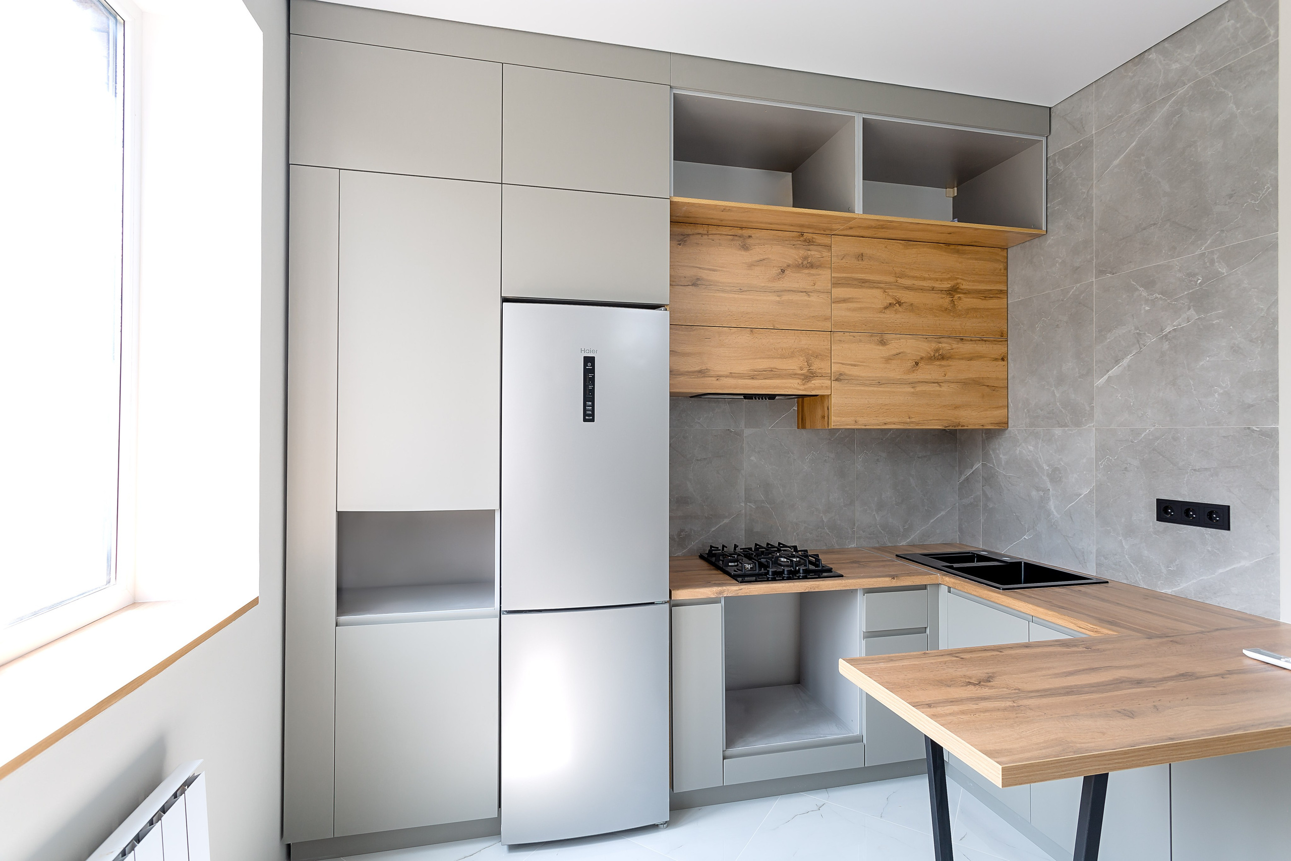 Фотосъемка ремонта квартиры в Волгодонске