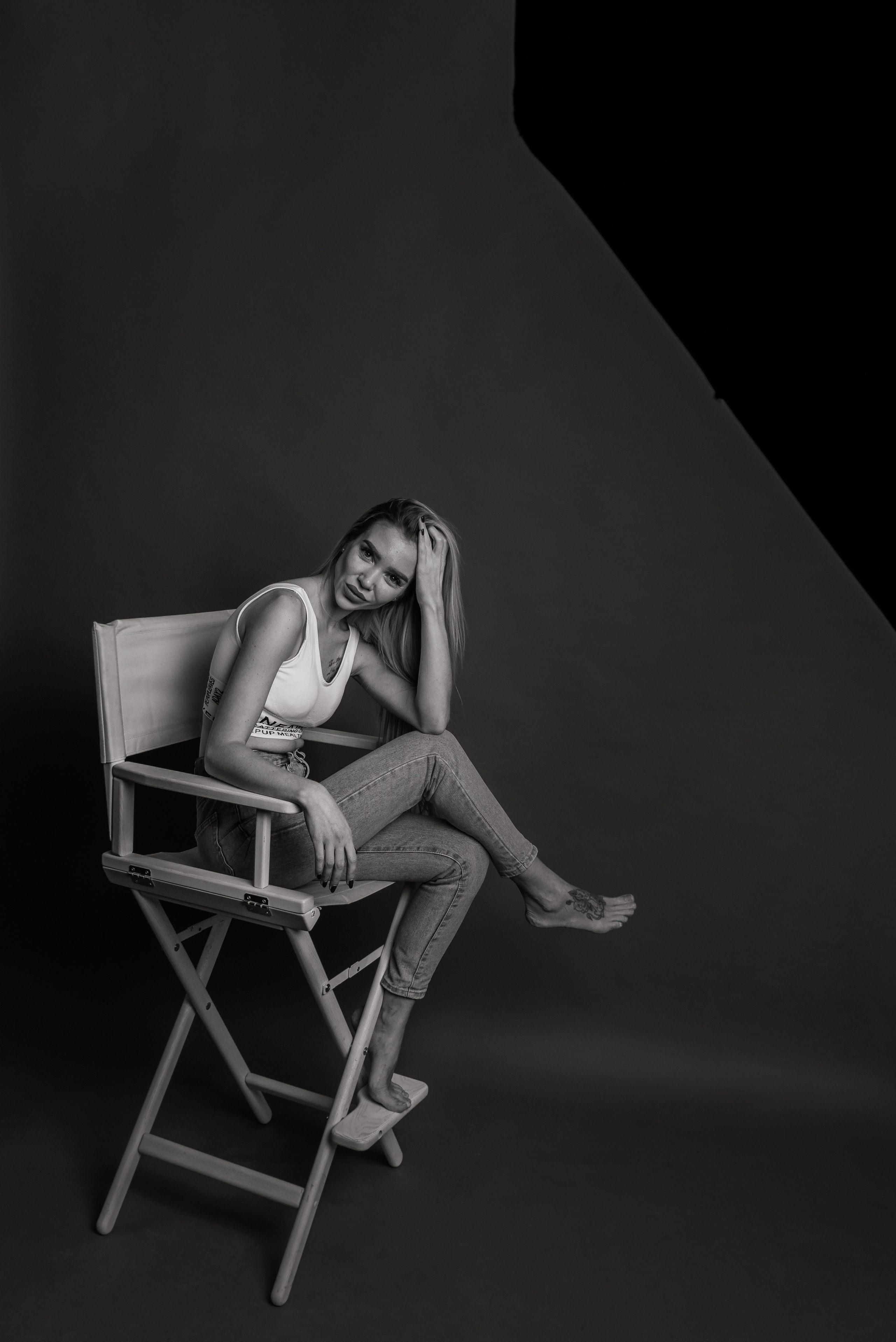 Фотопроект «Для себя». Фотограф Лопаткина Ирина