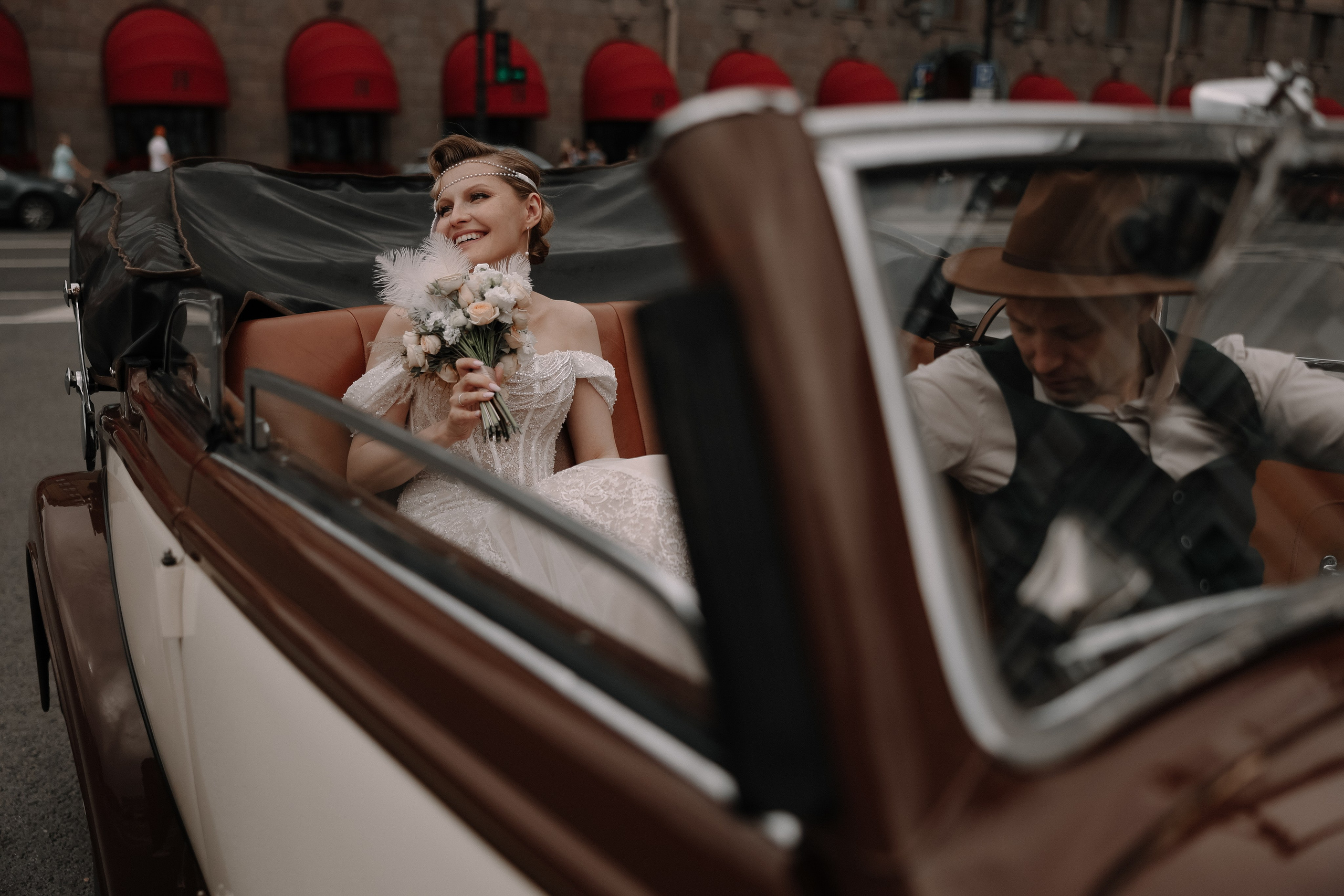 Таня и Андрей. Свадебный и семейный Фотограф Денис Кошель