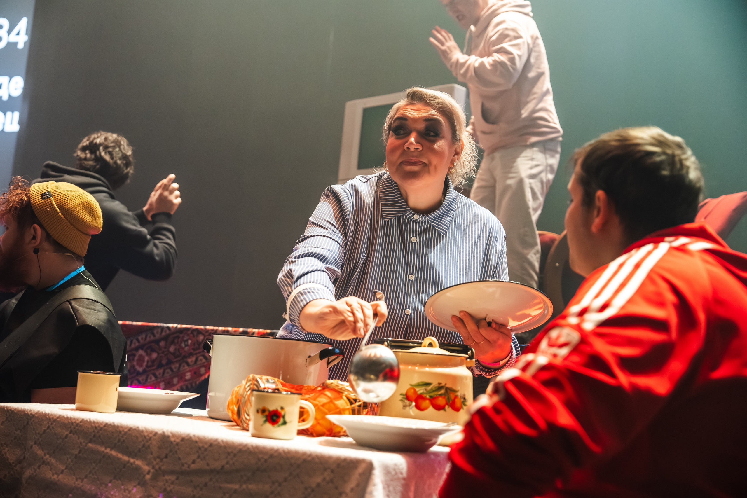 Superdiskoteka 90. Svyatoslav Bunkov | photographer