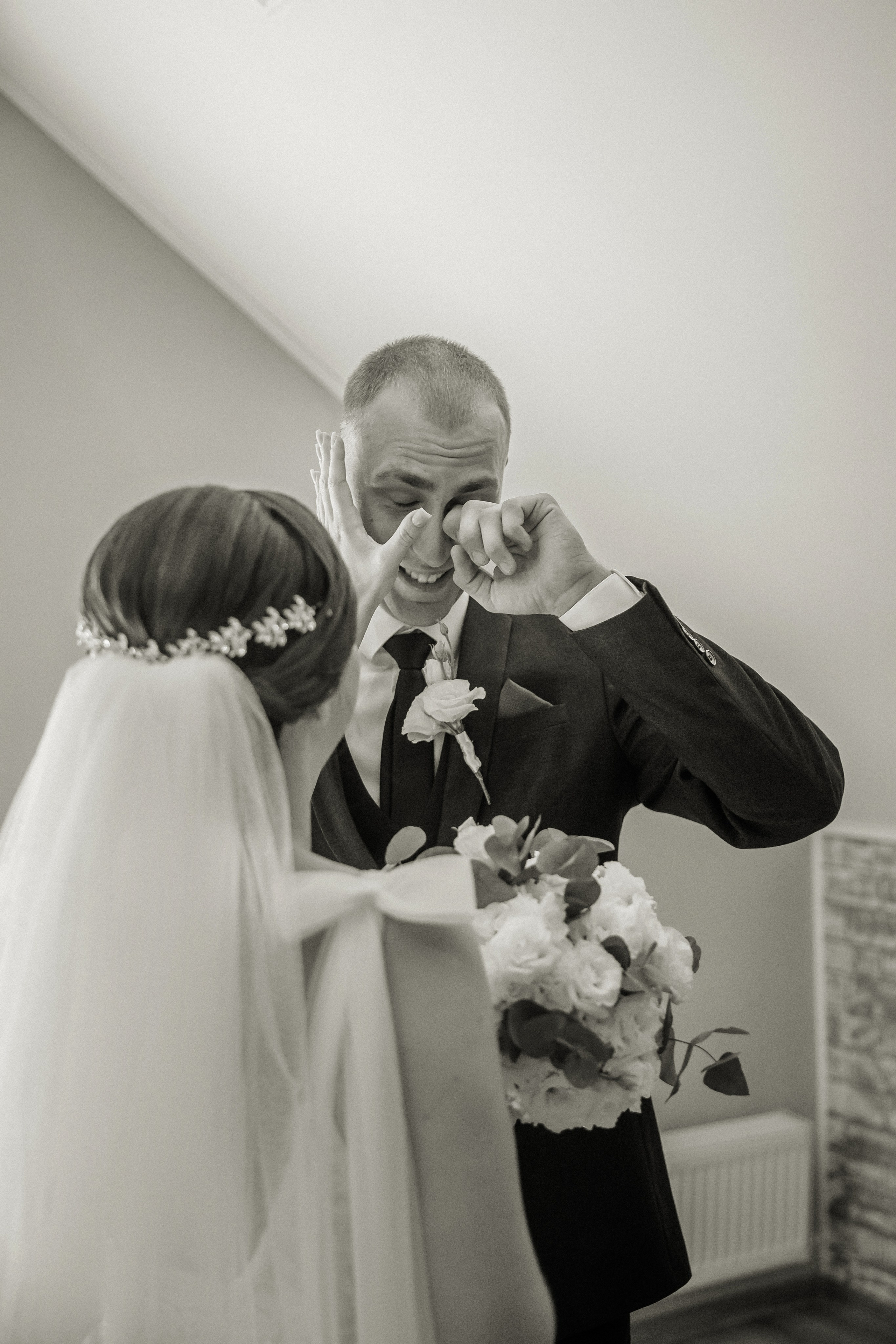 Свадебная фотография. Арина Рубах