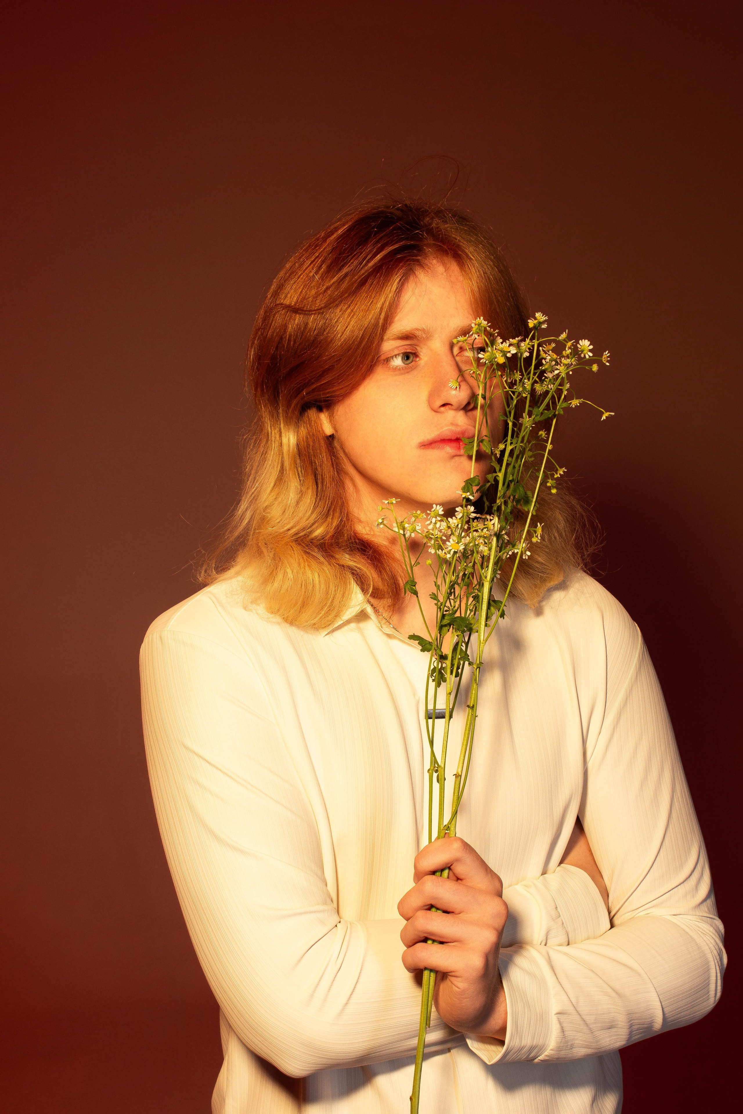 Фотосессия Кирилла с цветными фильтрами. Фотограф в г. Благовещенск