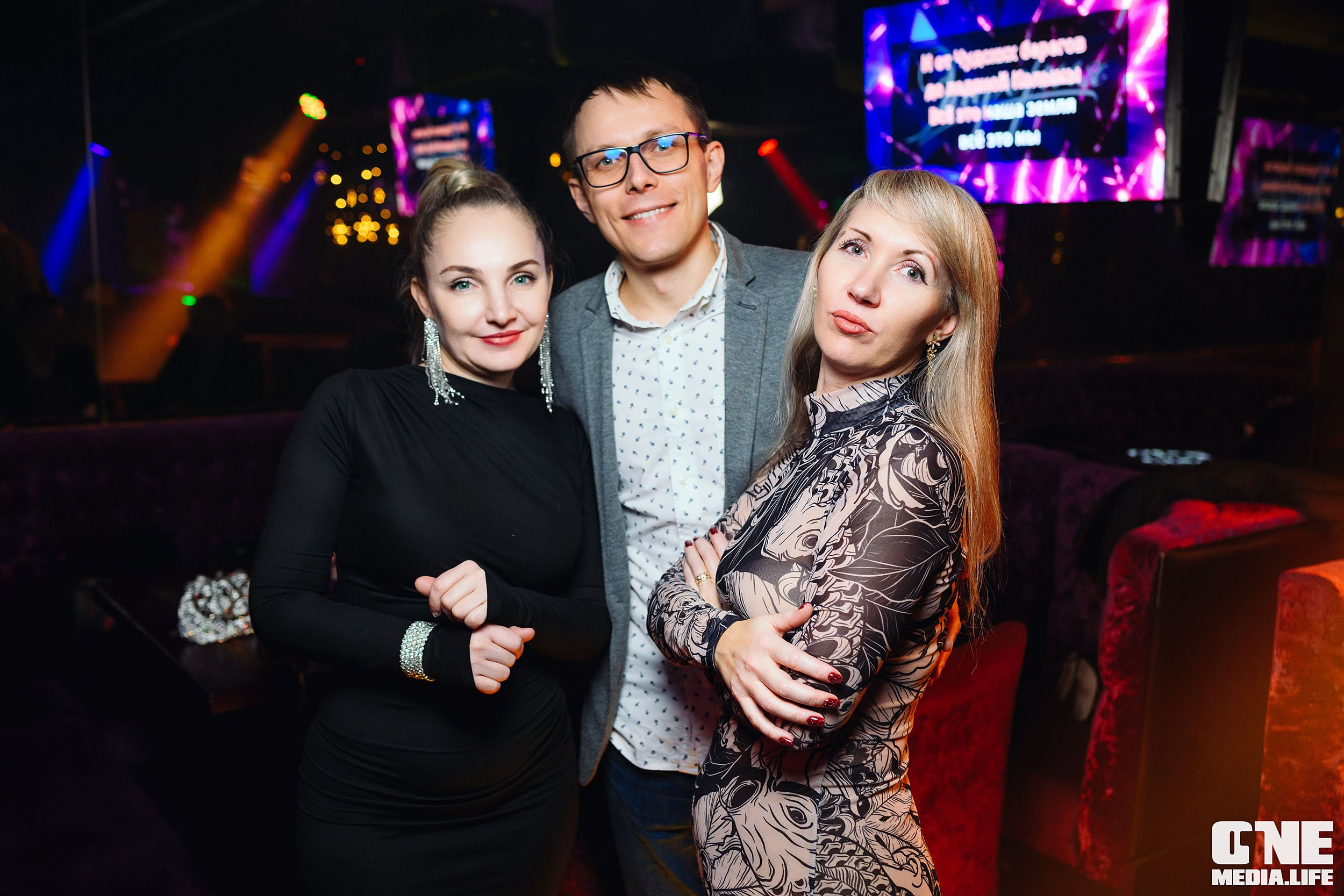 Фоторепортаж из караоке-клуба Эйфория. One Media Life: фоторепортажи, фотоотчеты с мероприятий и заведений