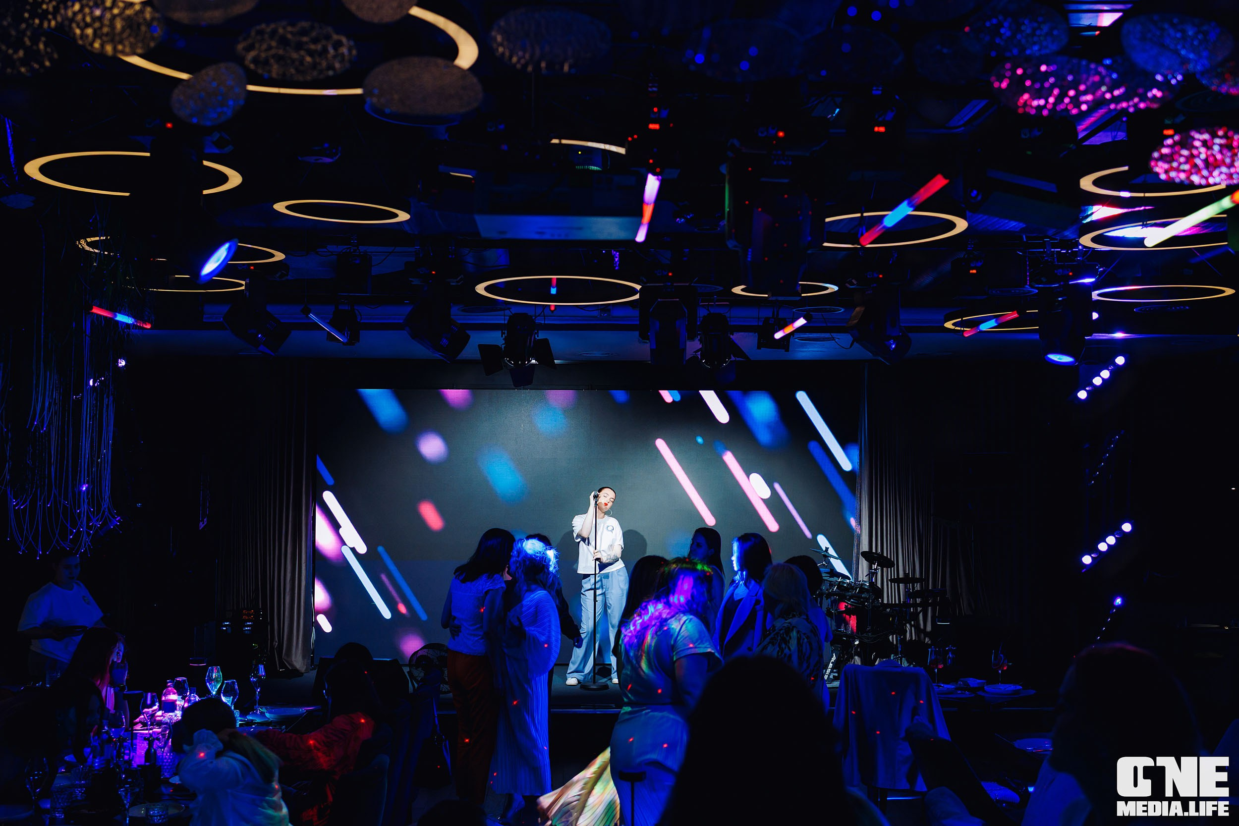 Фоторепортаж из ресторана Океан. One Media Life: фоторепортажи, фотоотчеты с мероприятий и заведений