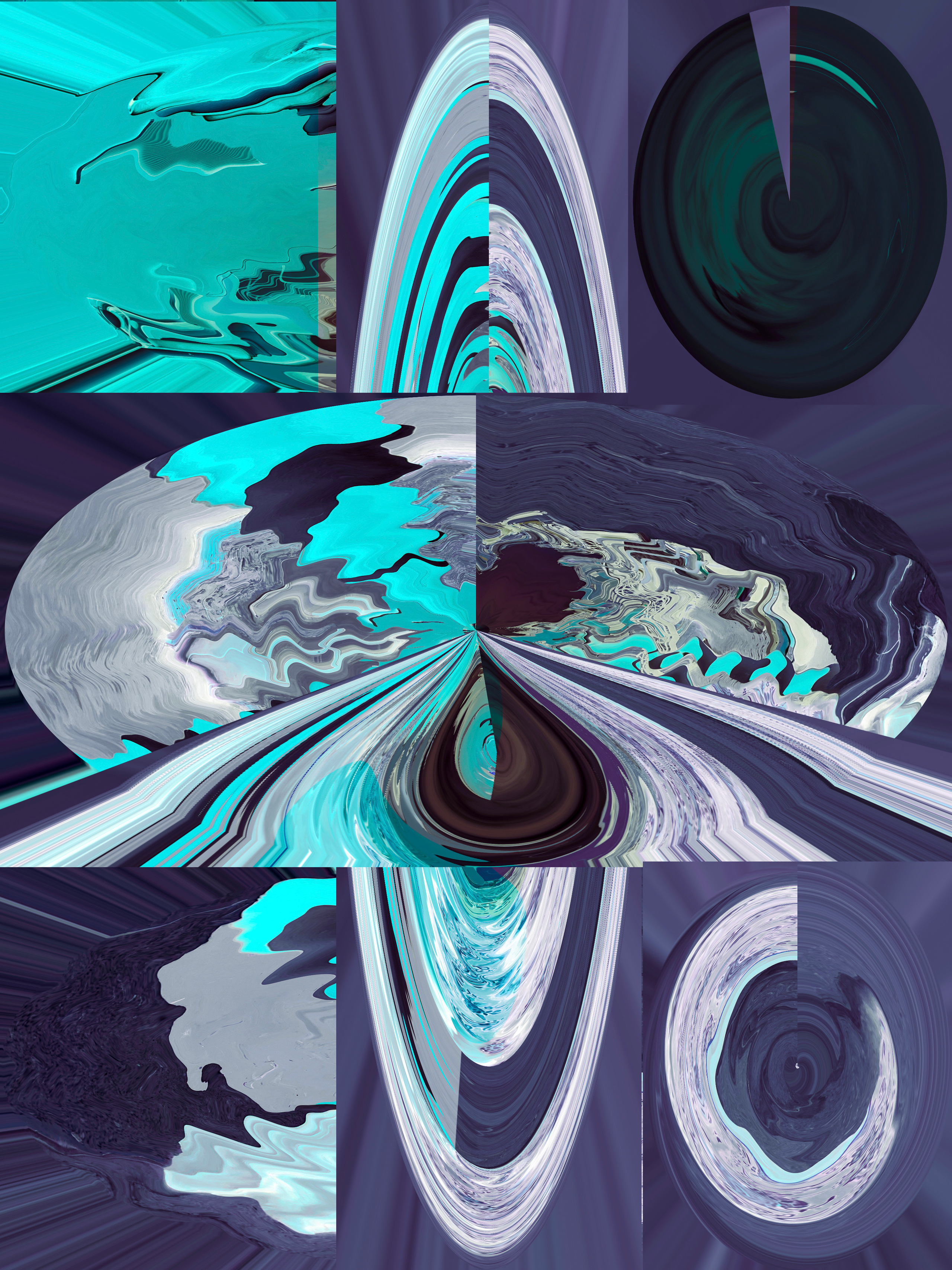 Online-Foto überall auf der Welt. Fotoabstraktionen für Ihr Interieur