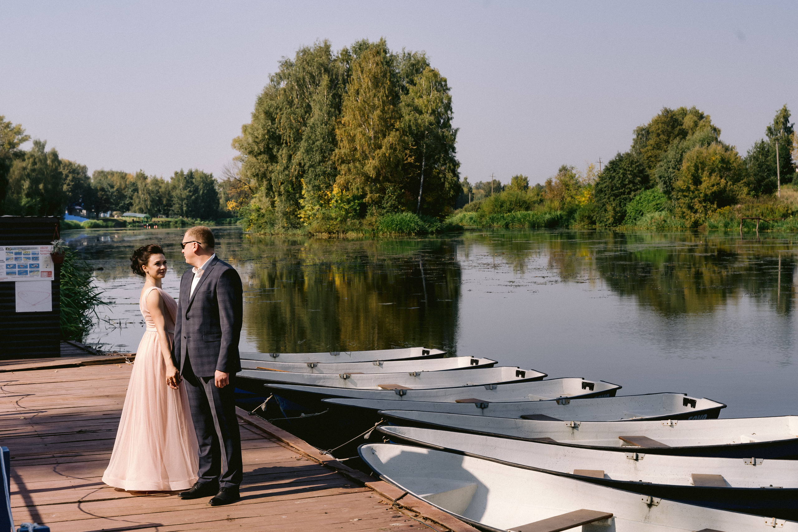 Места для свадебной фотосессии в Щелково