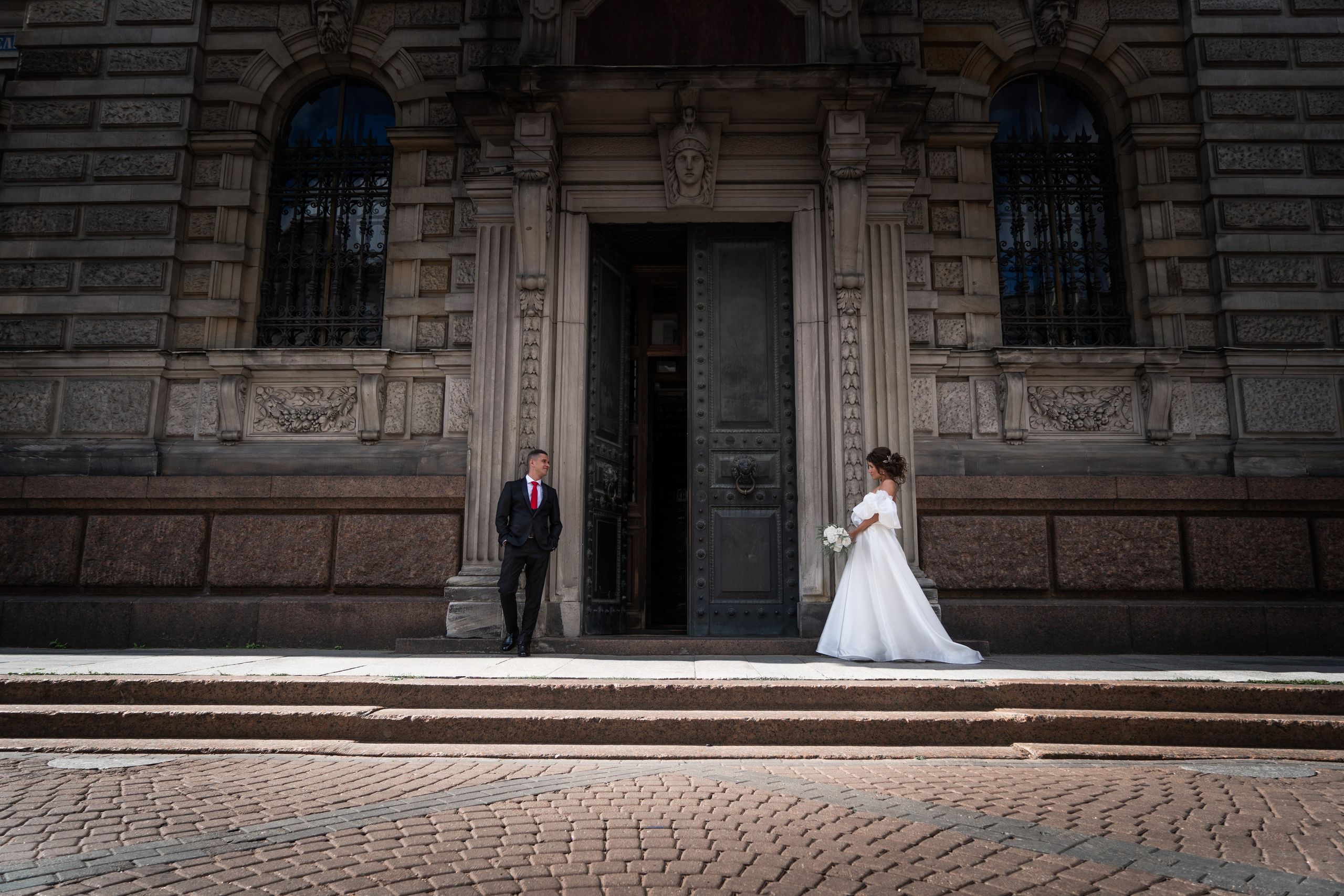 Свадебный фотограф в Санкт-Петербурге