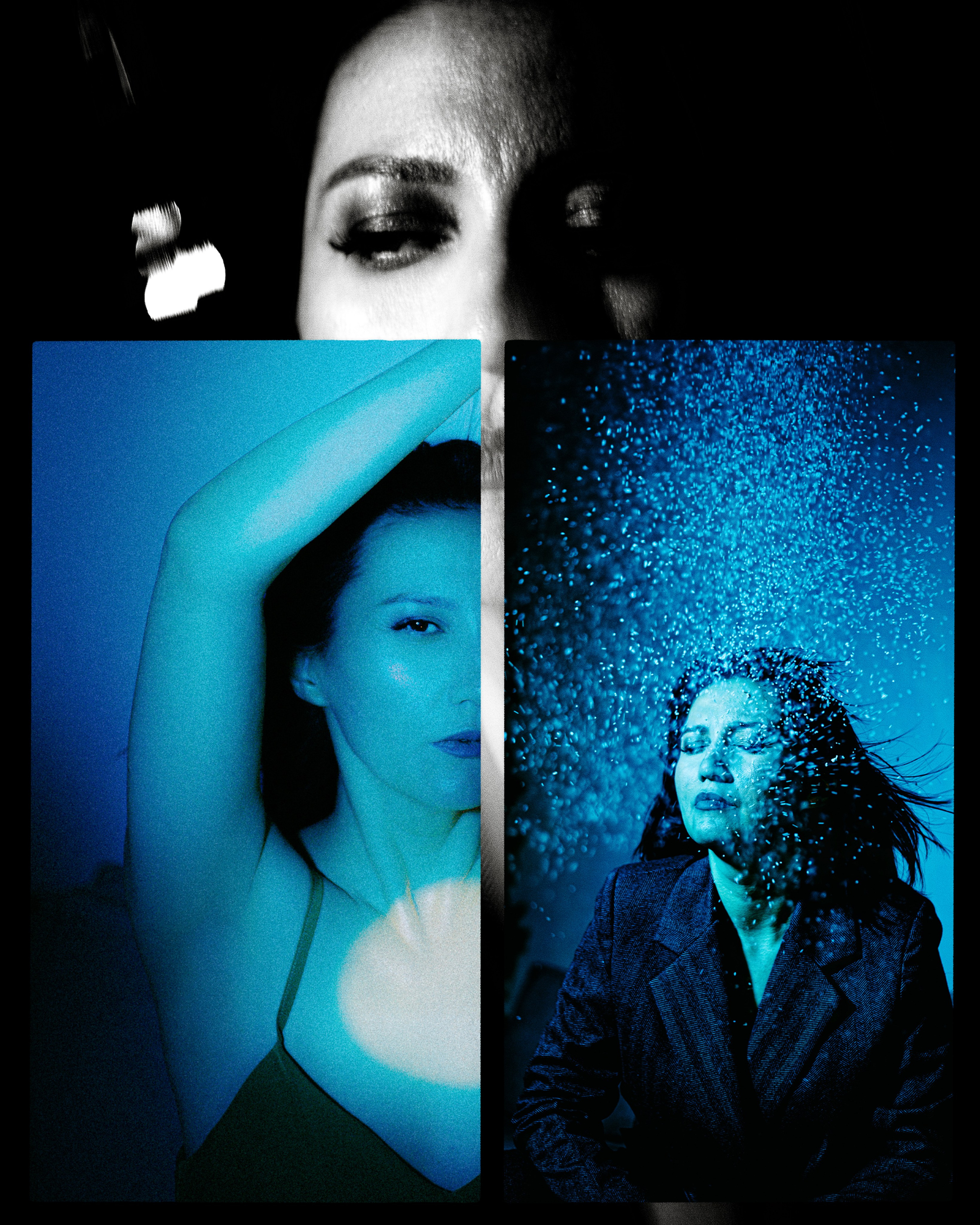 Новогодние. Арт-фотограф Крис Л. в Тобольске: портрет, семейные, свадьбы