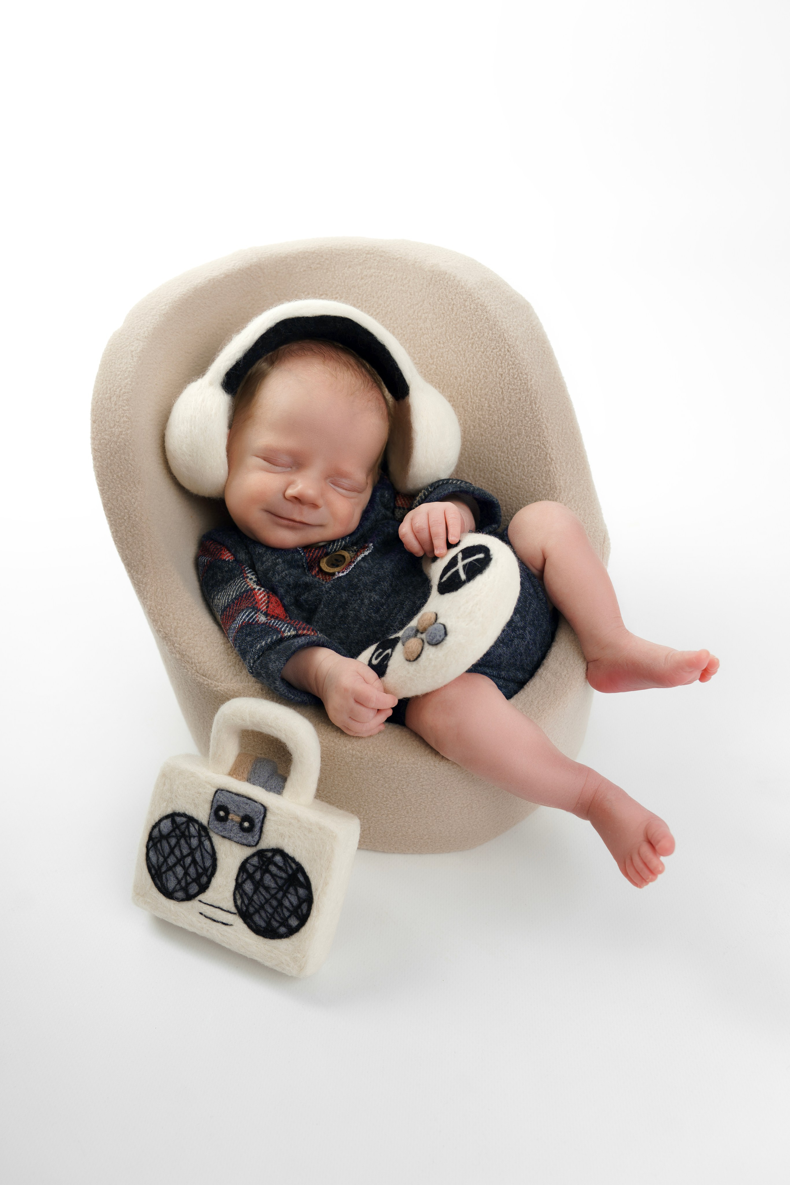 Фотосессия новорожденного (newborn). Фотограф новорожденных, детей до года и беременных в Симферополе