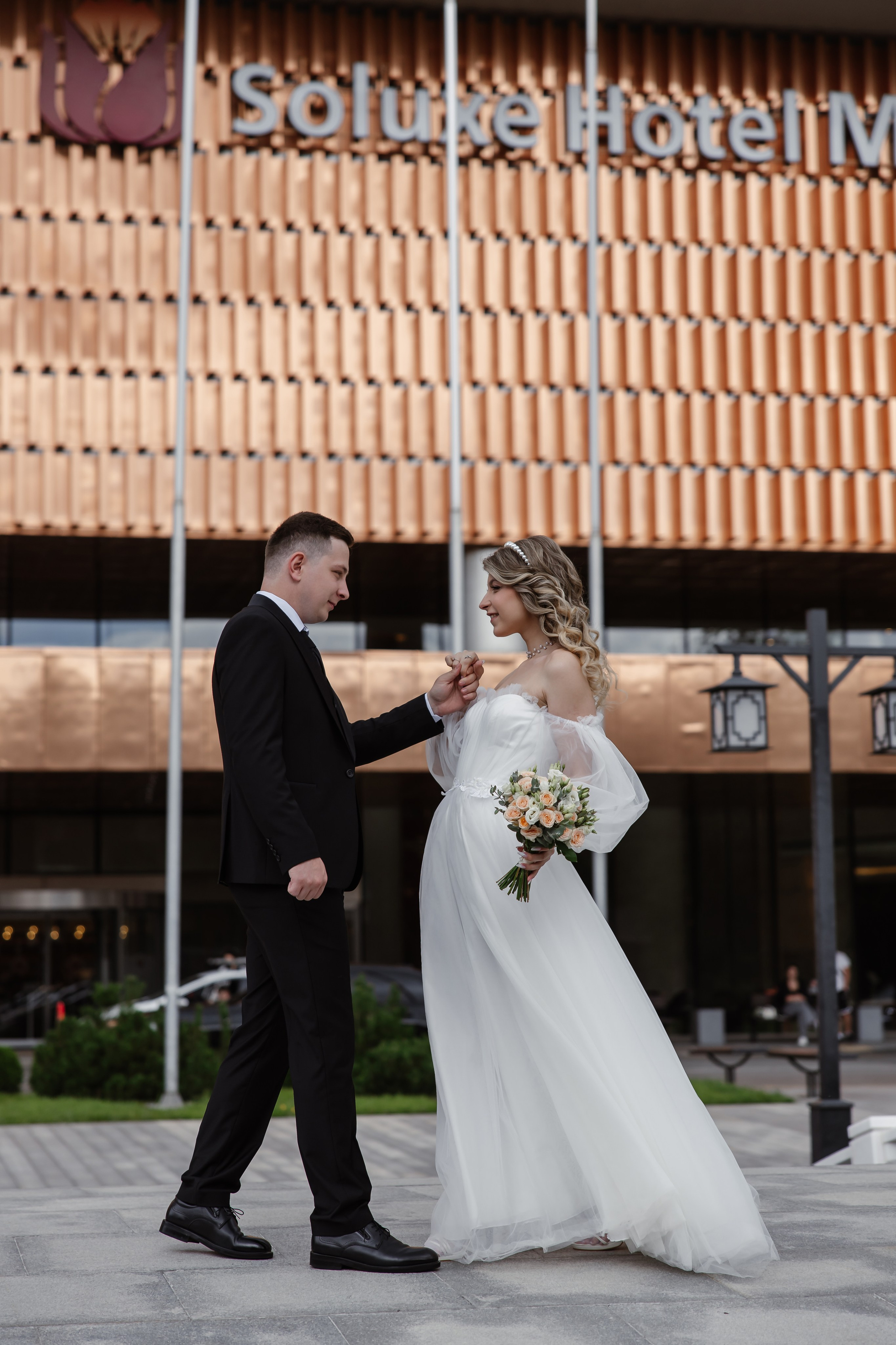 Как заменить скучный выкуп невесты: 5 современных альтернатив для встречи жениха. Фотограф, видеограф на свадьбу в Москве Никита Назаров