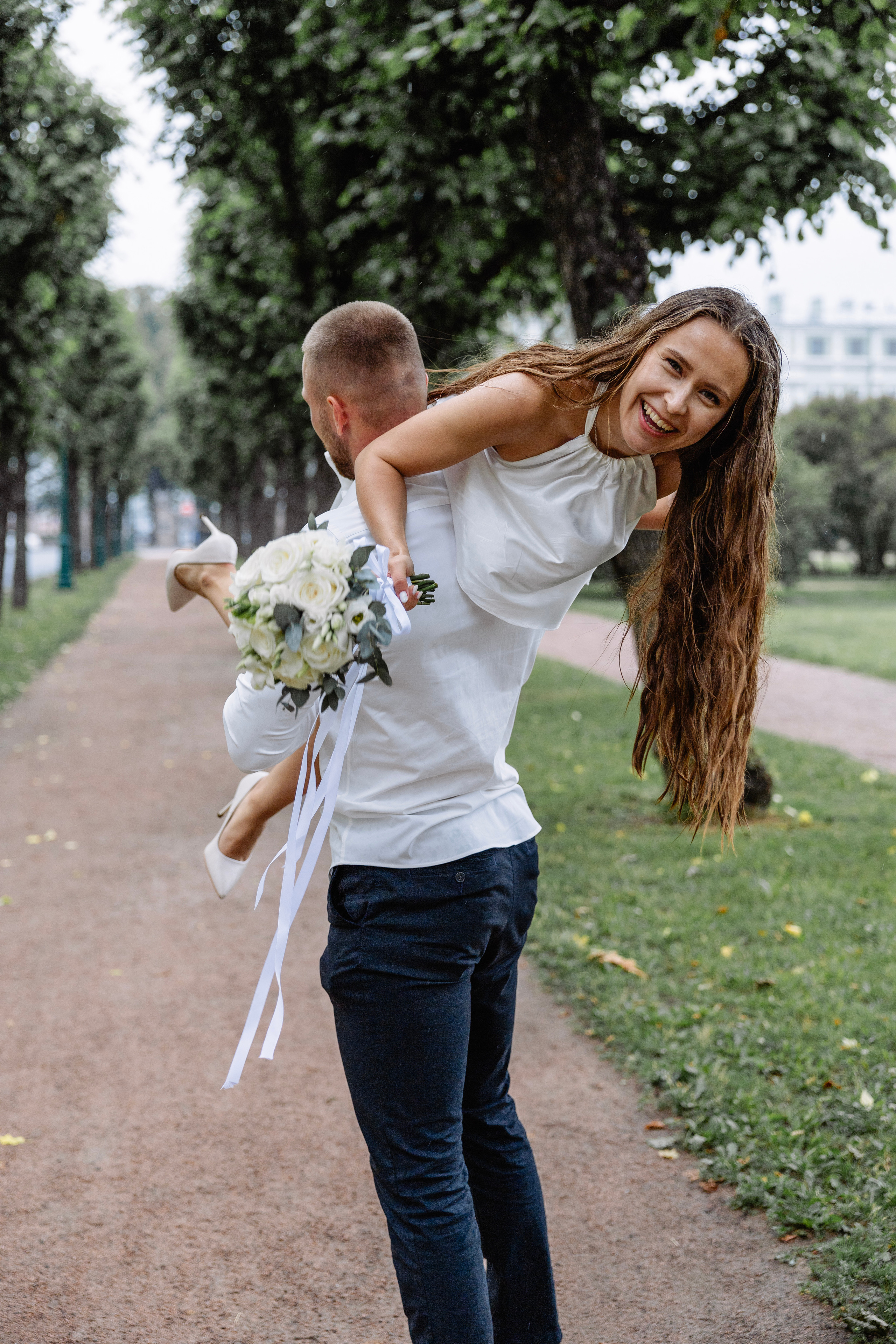 Семейный и свадебный фотограф в Санкт-Петербурге Светлана Алистер