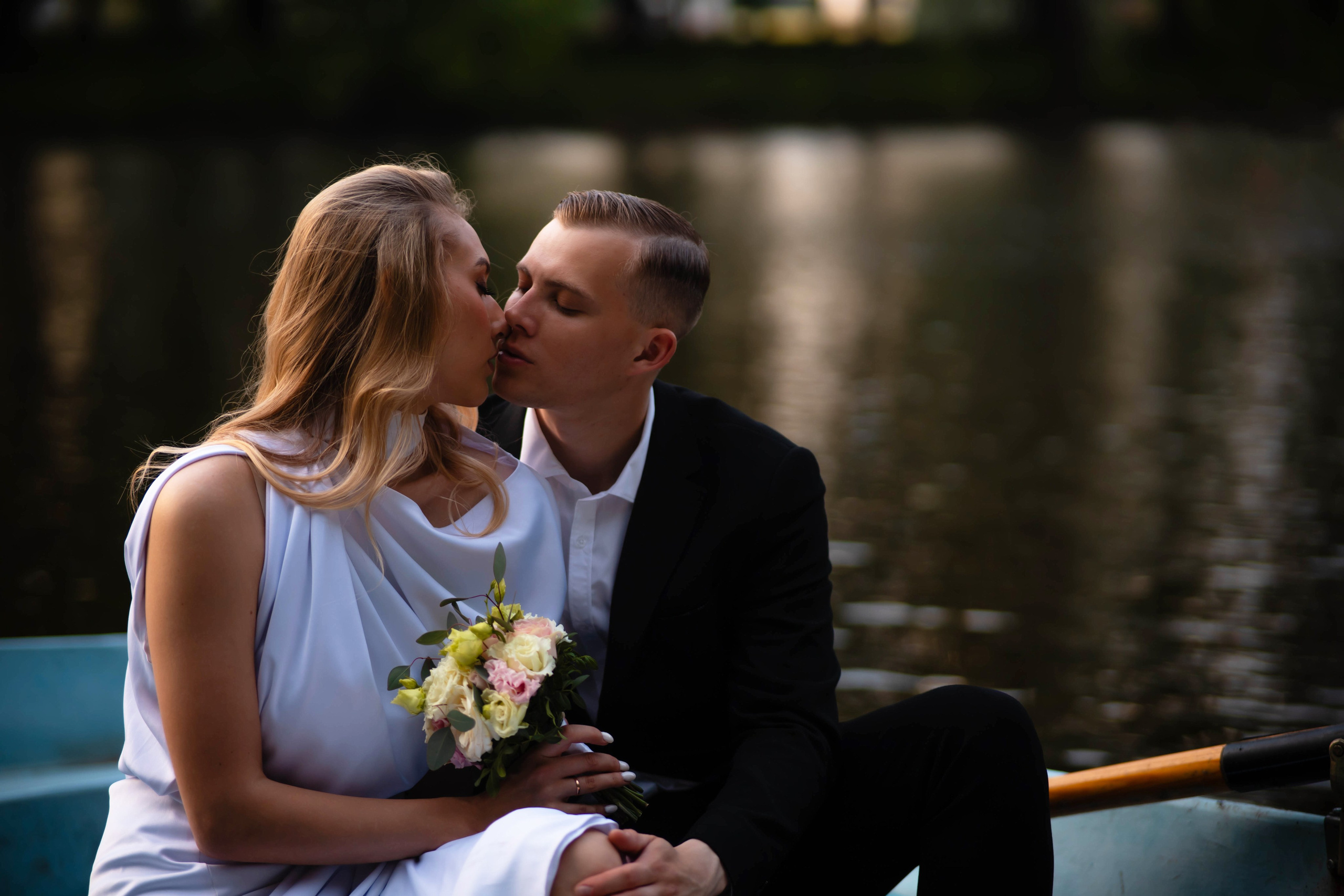 Свадебные фотосессии