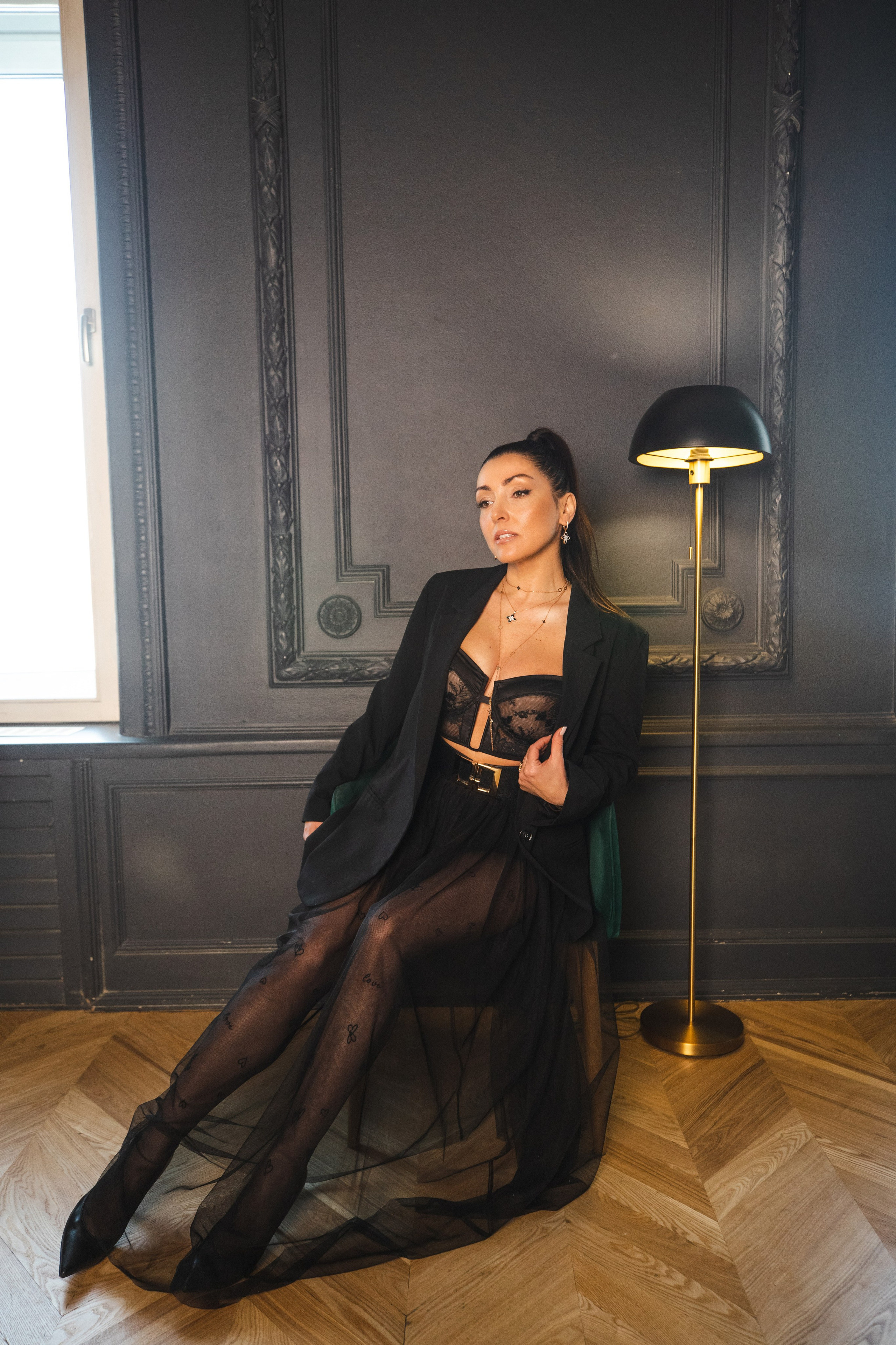 Татьяна Станиславовна. Портретный Фотограф в Санкт-Петербурге Кира Орехова