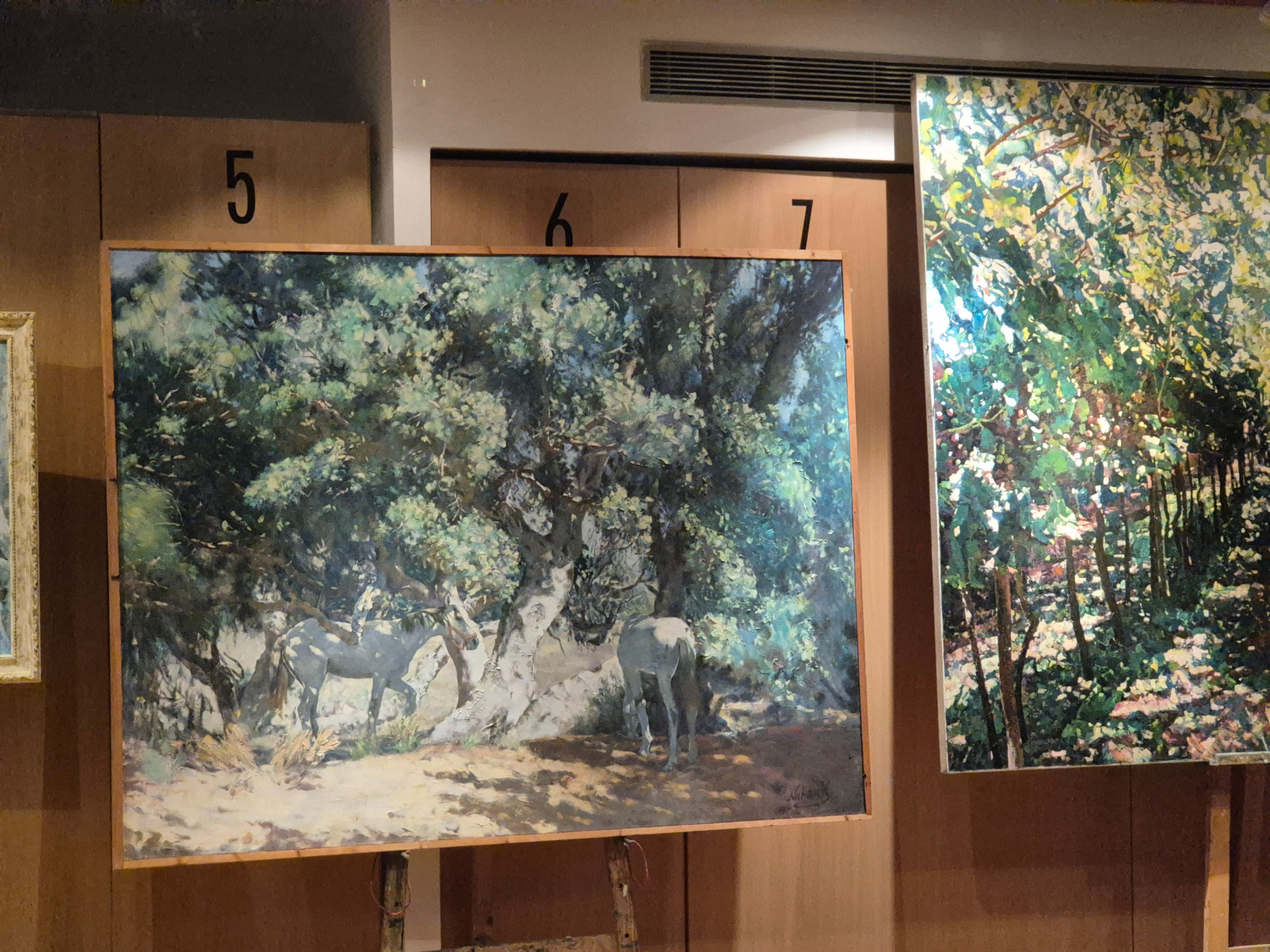 In memory of Rita. Artist Margarita Gusak